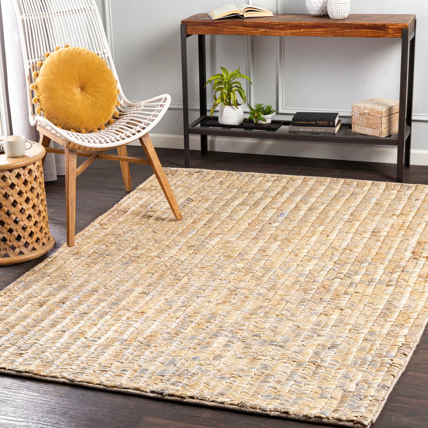 Bryant Handmade Rug Livabliss Bryant
