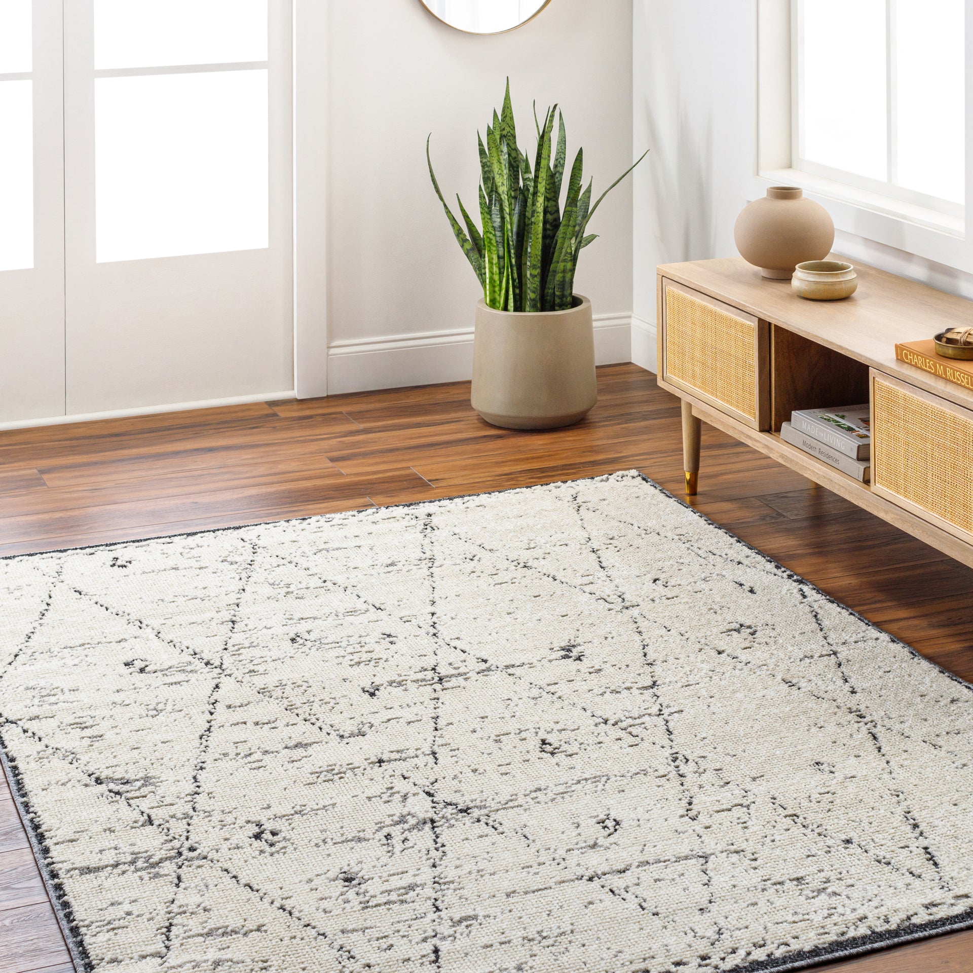 La Boheme Machine Woven Rug Livabliss La Boheme