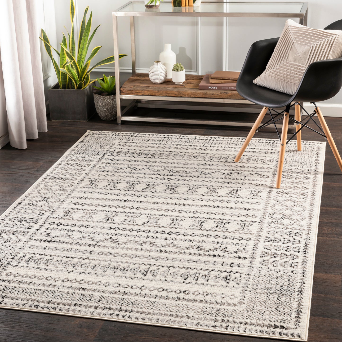 Pisa Machine Woven Rug Livabliss Pisa