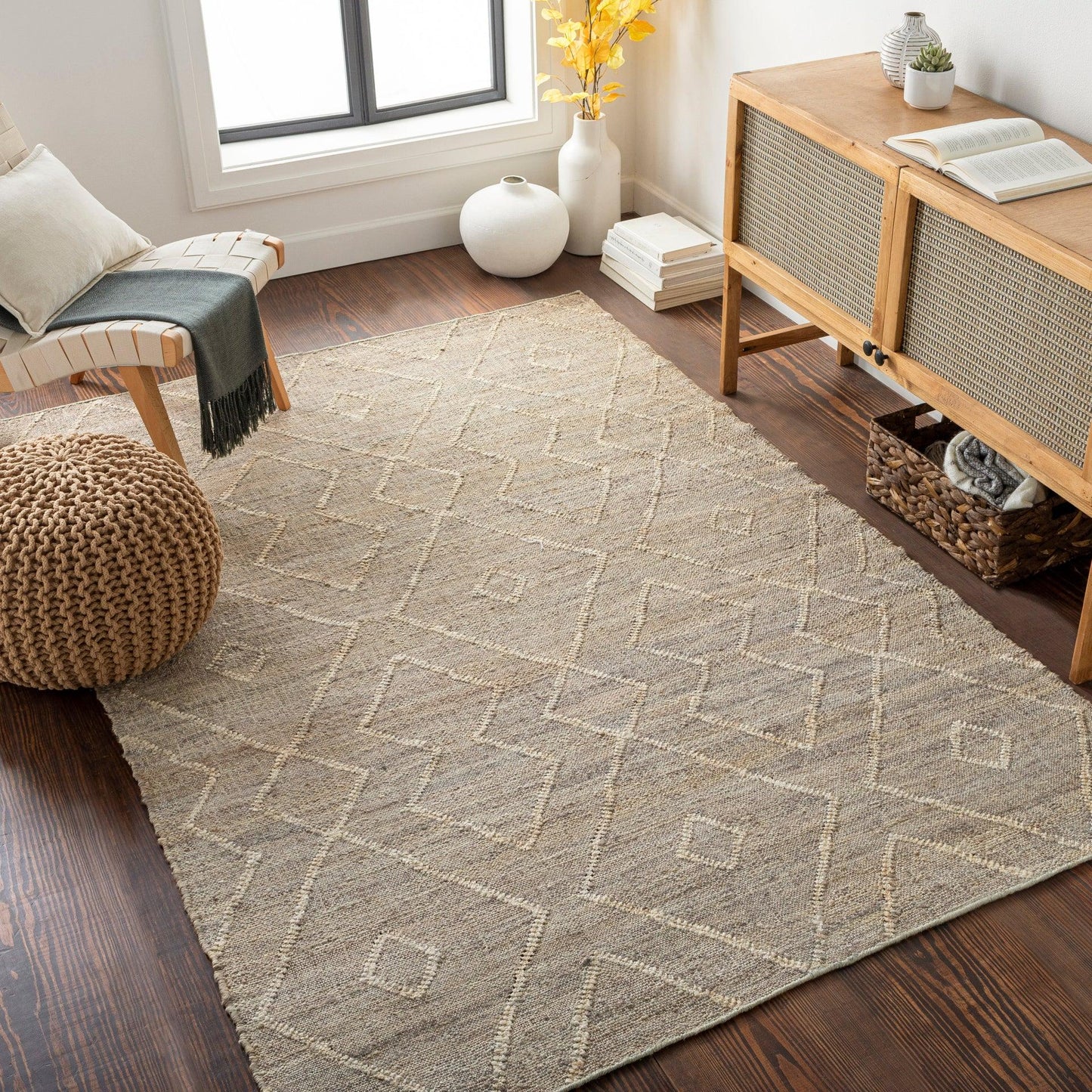 Cadence Handmade Rug Livabliss Cadence