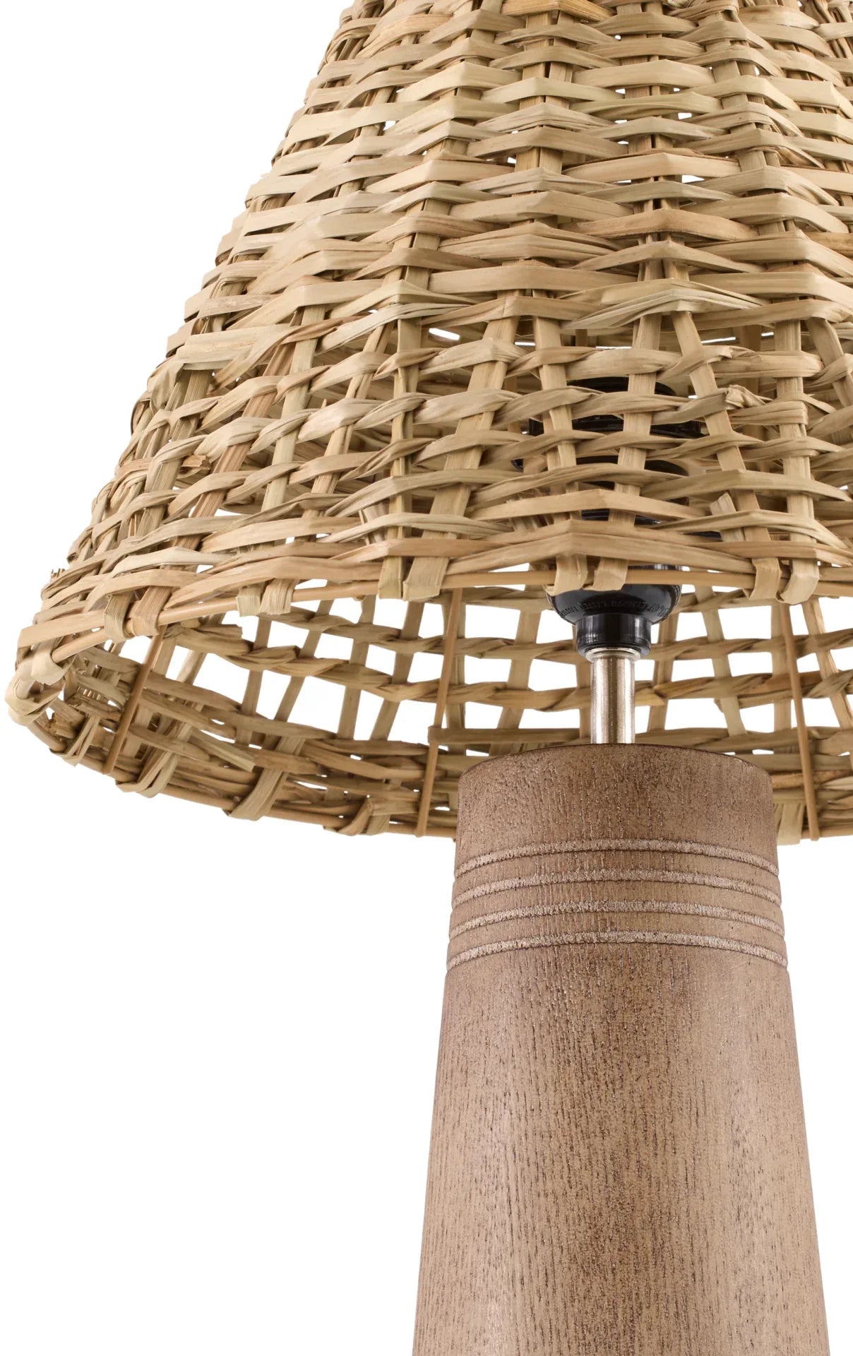 Trout Accent Table Lamp Livabliss Trout