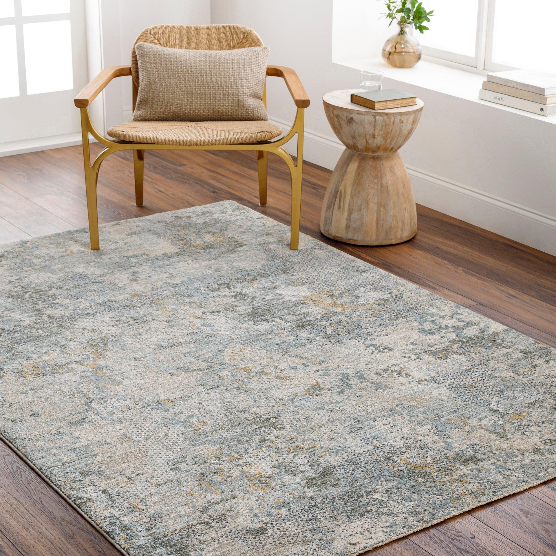 Dresden Machine Woven Rug Livabliss Dresden