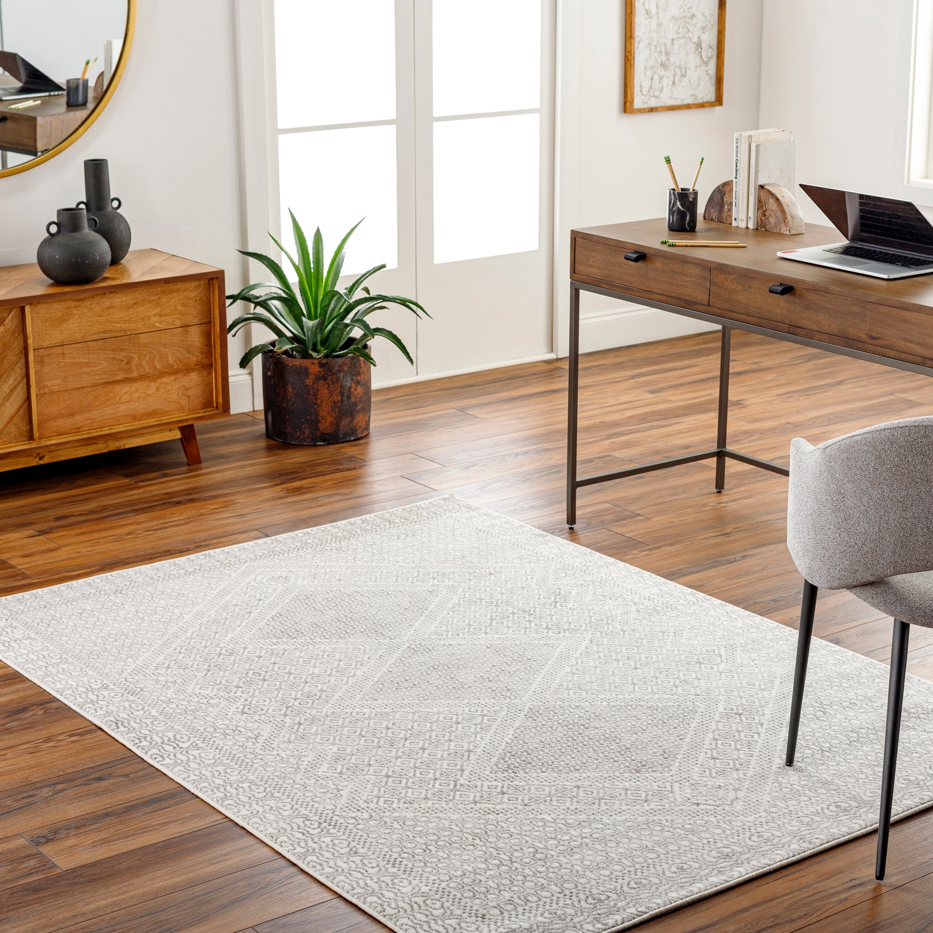Pisa Machine Woven Rug Livabliss Pisa