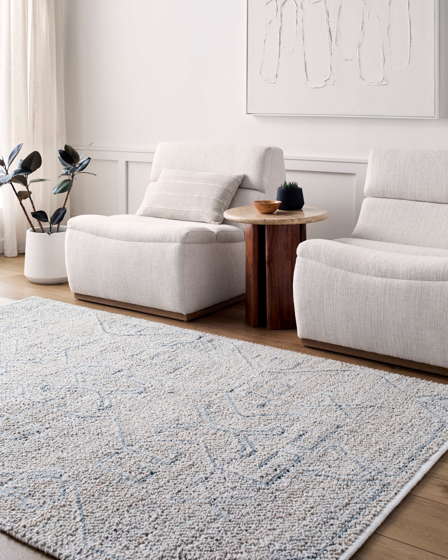Provence Handmade Rug Livabliss Provence