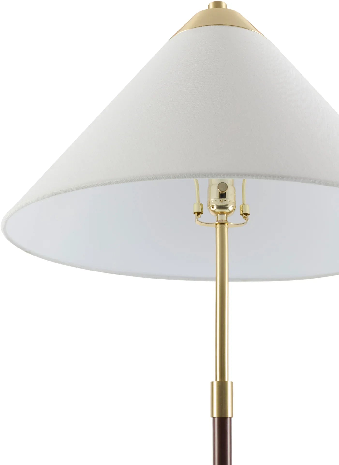 Izumi Accent Floor Lamp Livabliss Izumi