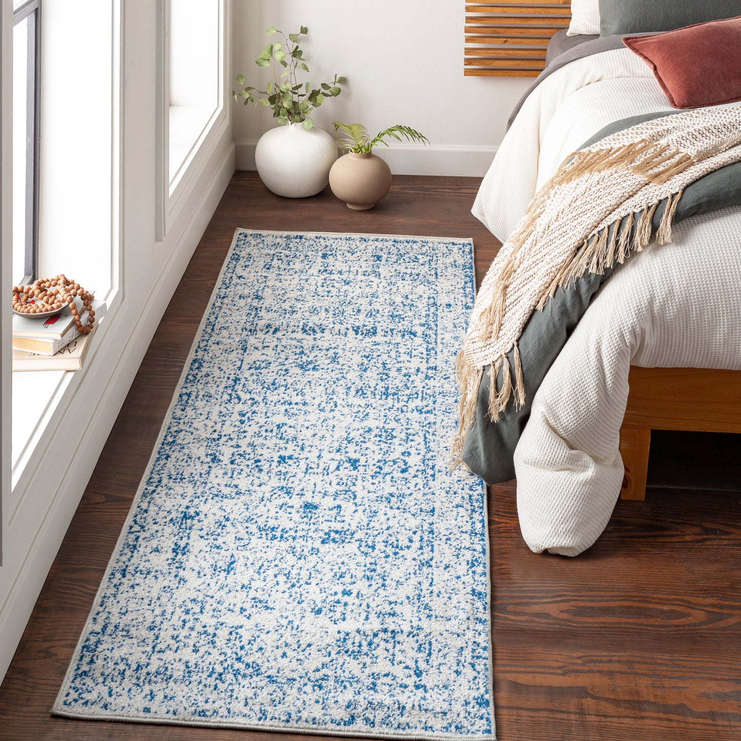 Harput Machine Woven Rug Livabliss Harput
