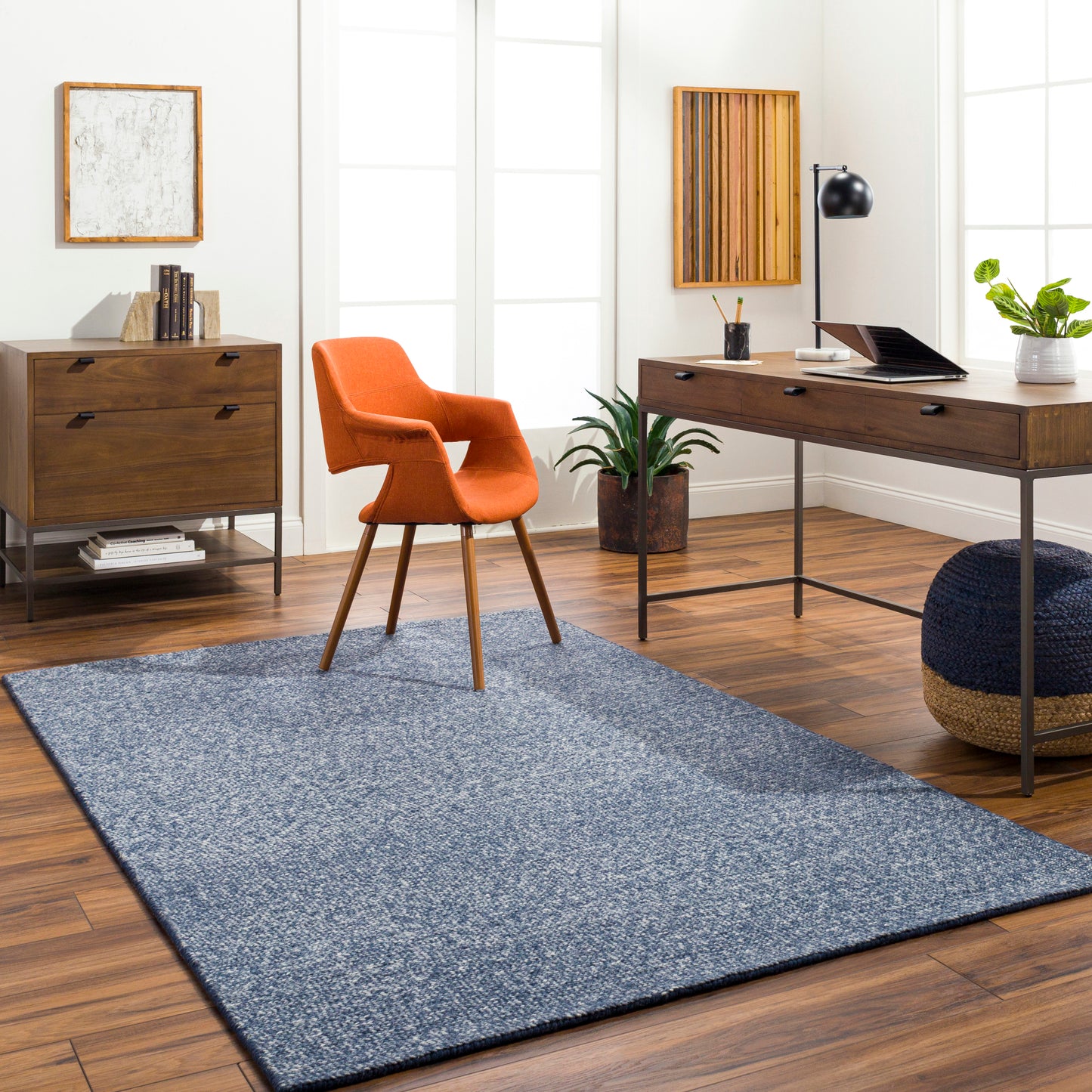 Mia Handmade Rug Livabliss Mia
