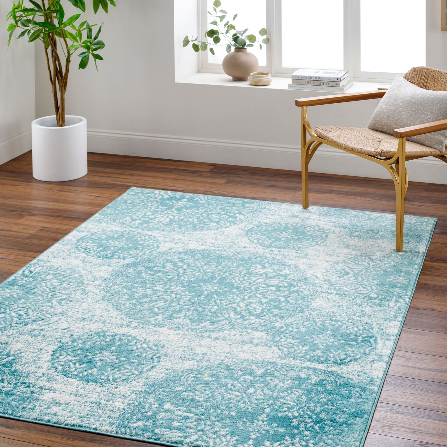 Monte Carlo Machine Woven Rug Livabliss Monte Carlo