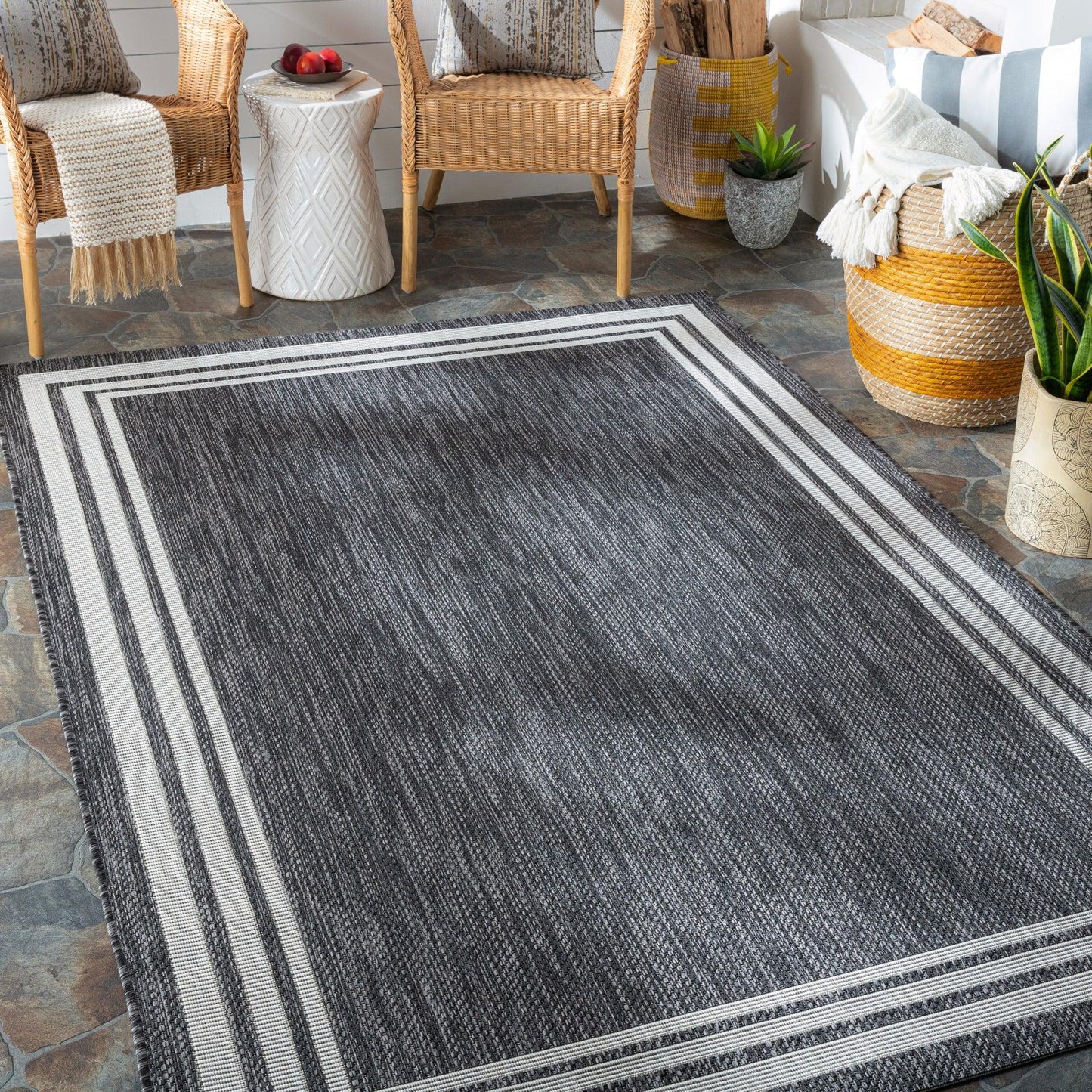 Eagean Machine Woven Rug Livabliss Eagean