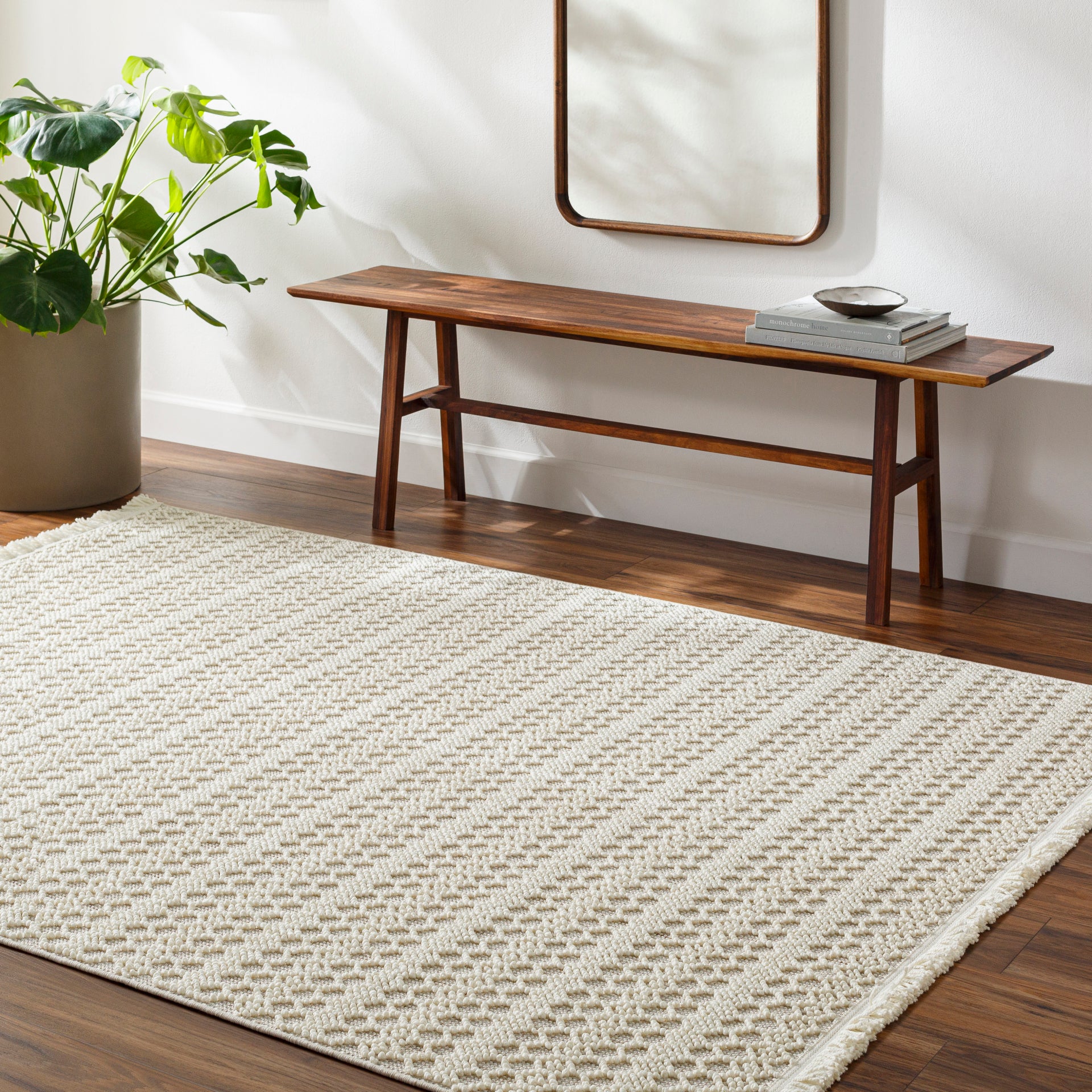 New Delhi Machine Woven Rug Livabliss New Delhi