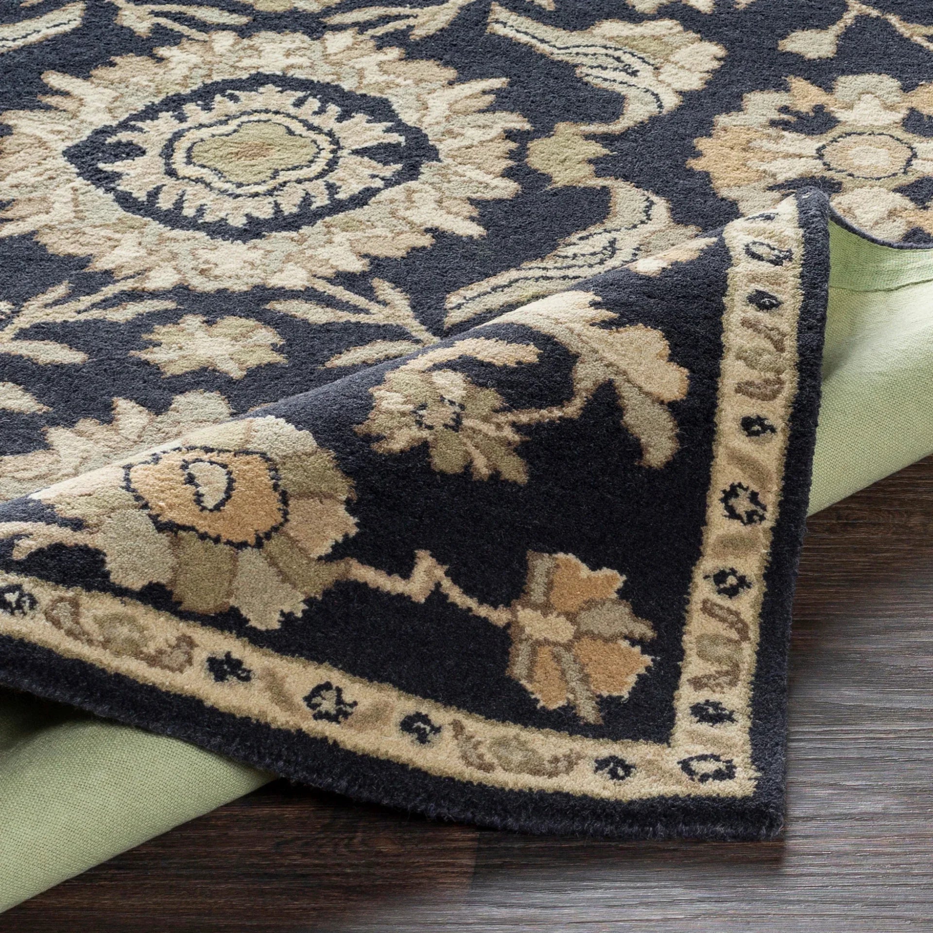 Caesar Handmade Rug Livabliss Caesar