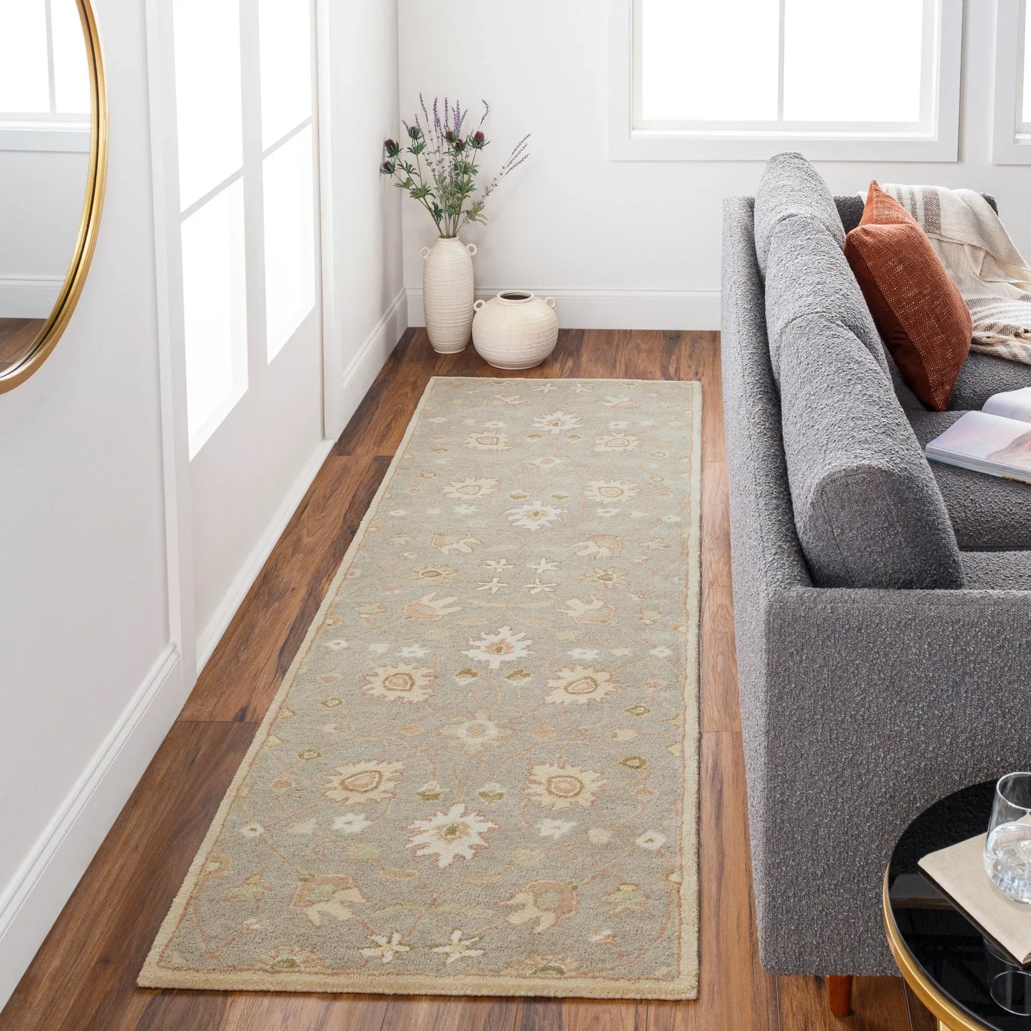 Caesar Handmade Rug Livabliss Caesar