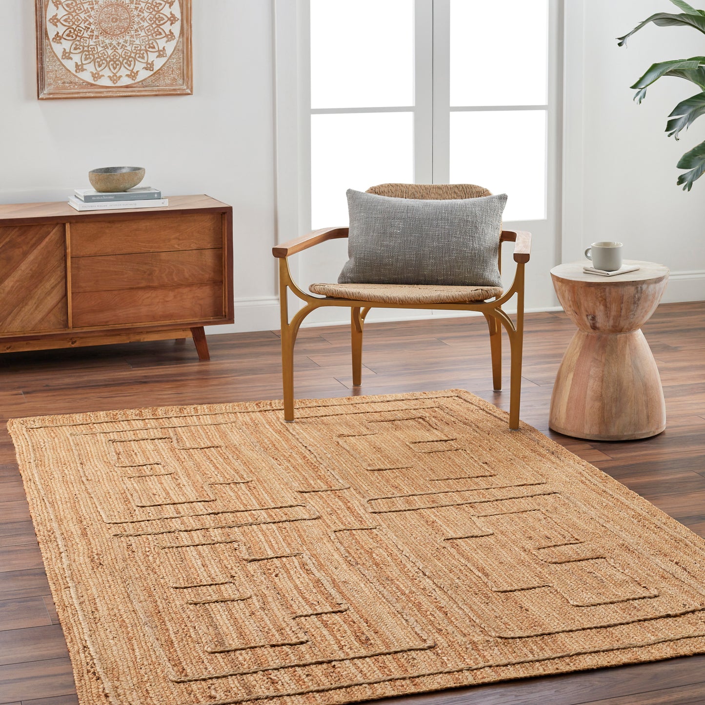Luci Handmade Rug Livabliss Luci