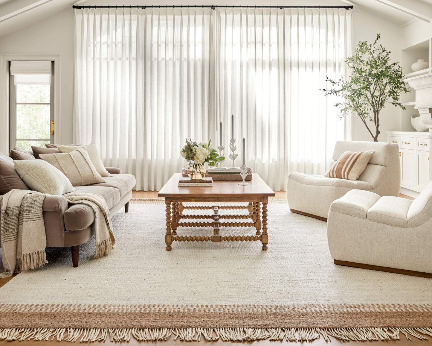 Kamey Handmade Rug Becki Owens X Livabliss Kamey