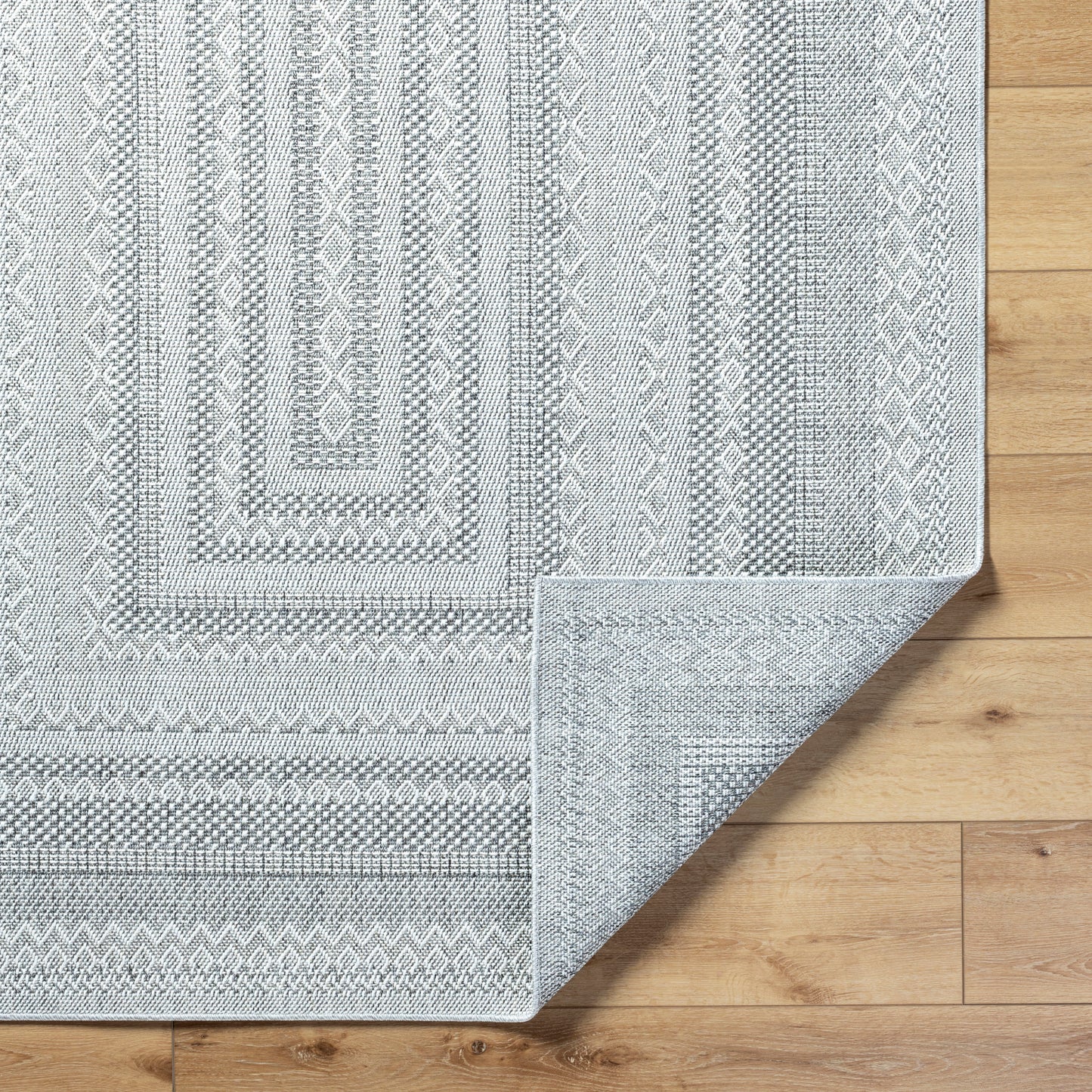Pismo Beach Machine Woven Rug Livabliss Pismo Beach