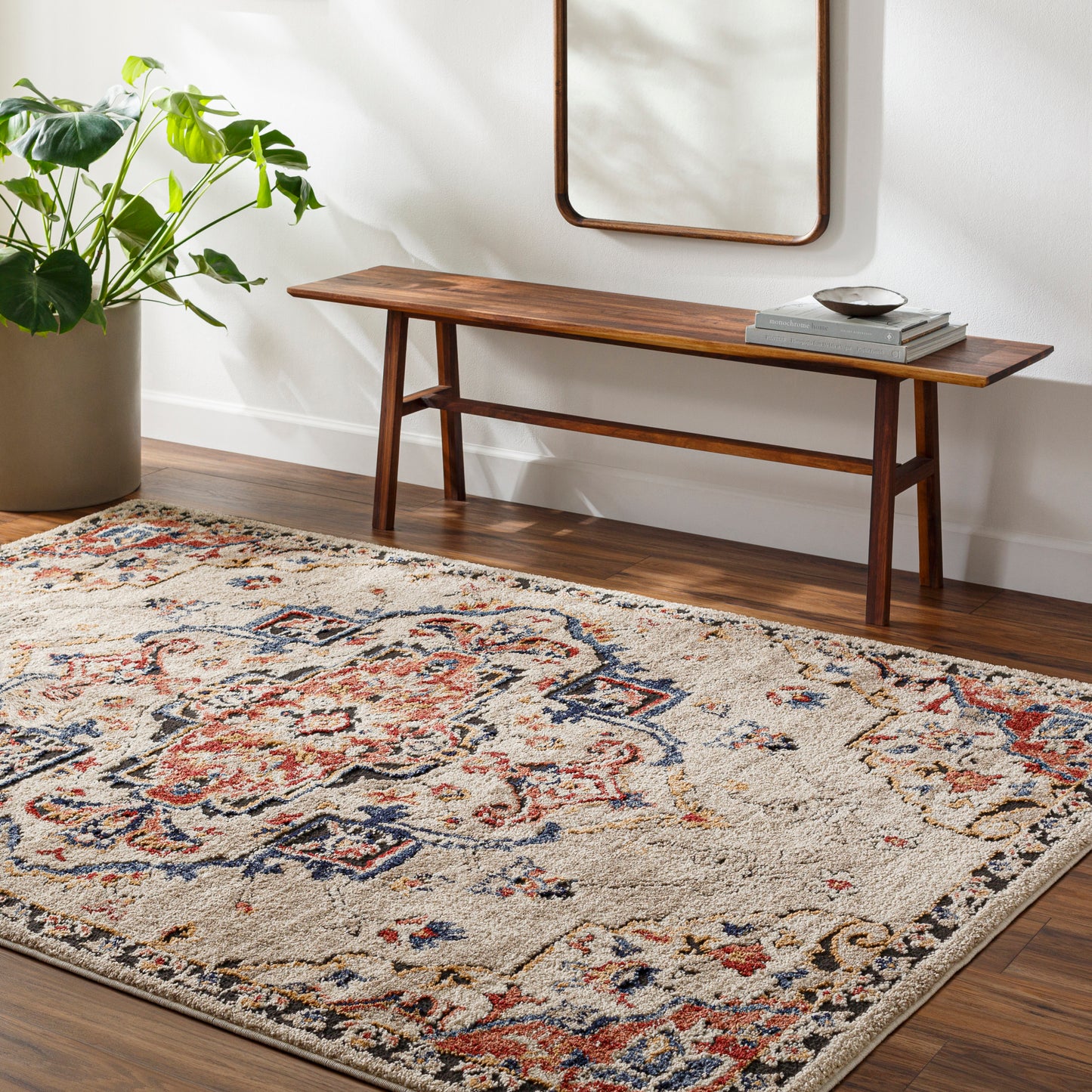 Liebe Machine Woven Rug Livabliss Liebe
