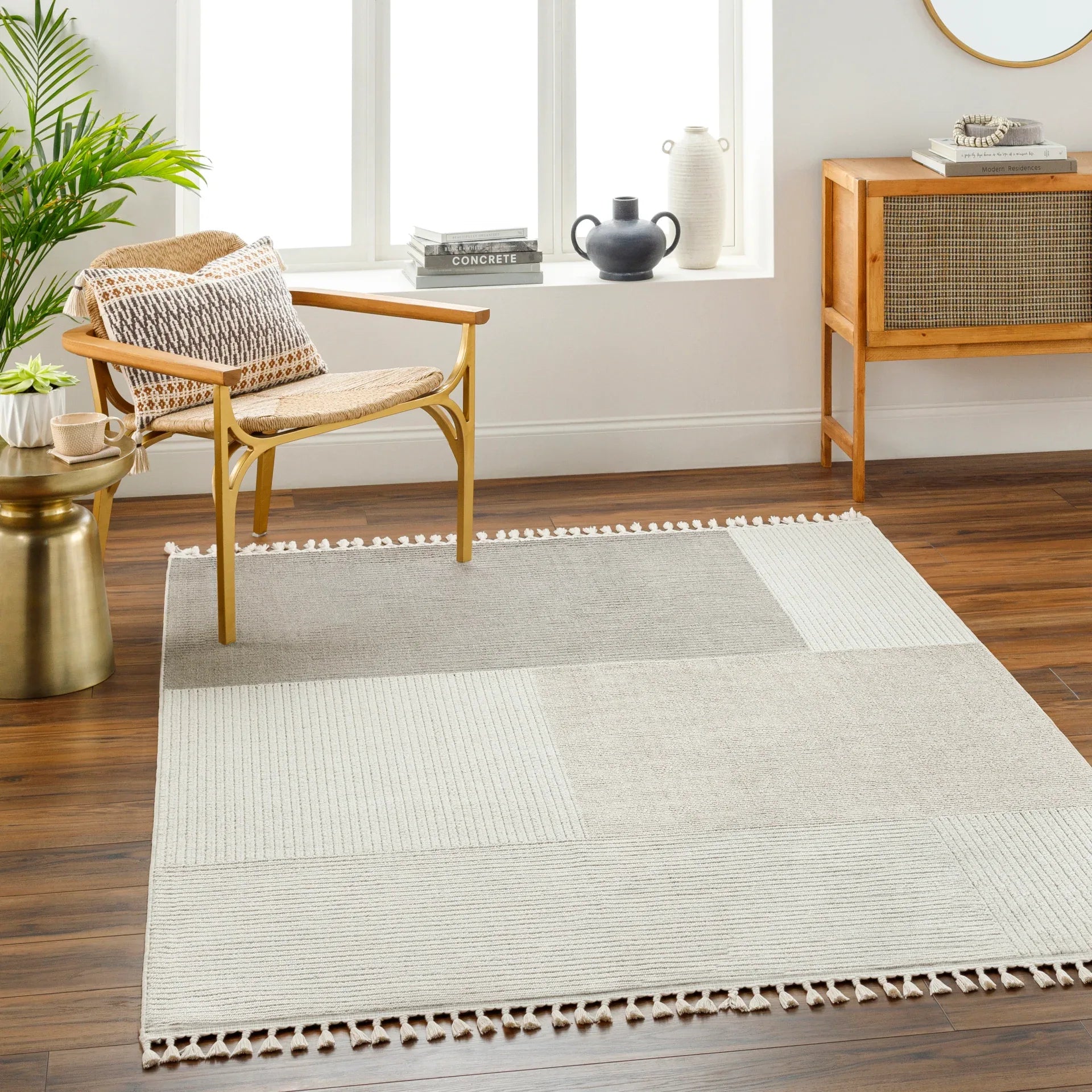 Finland Machine Woven Rug Livabliss Finland