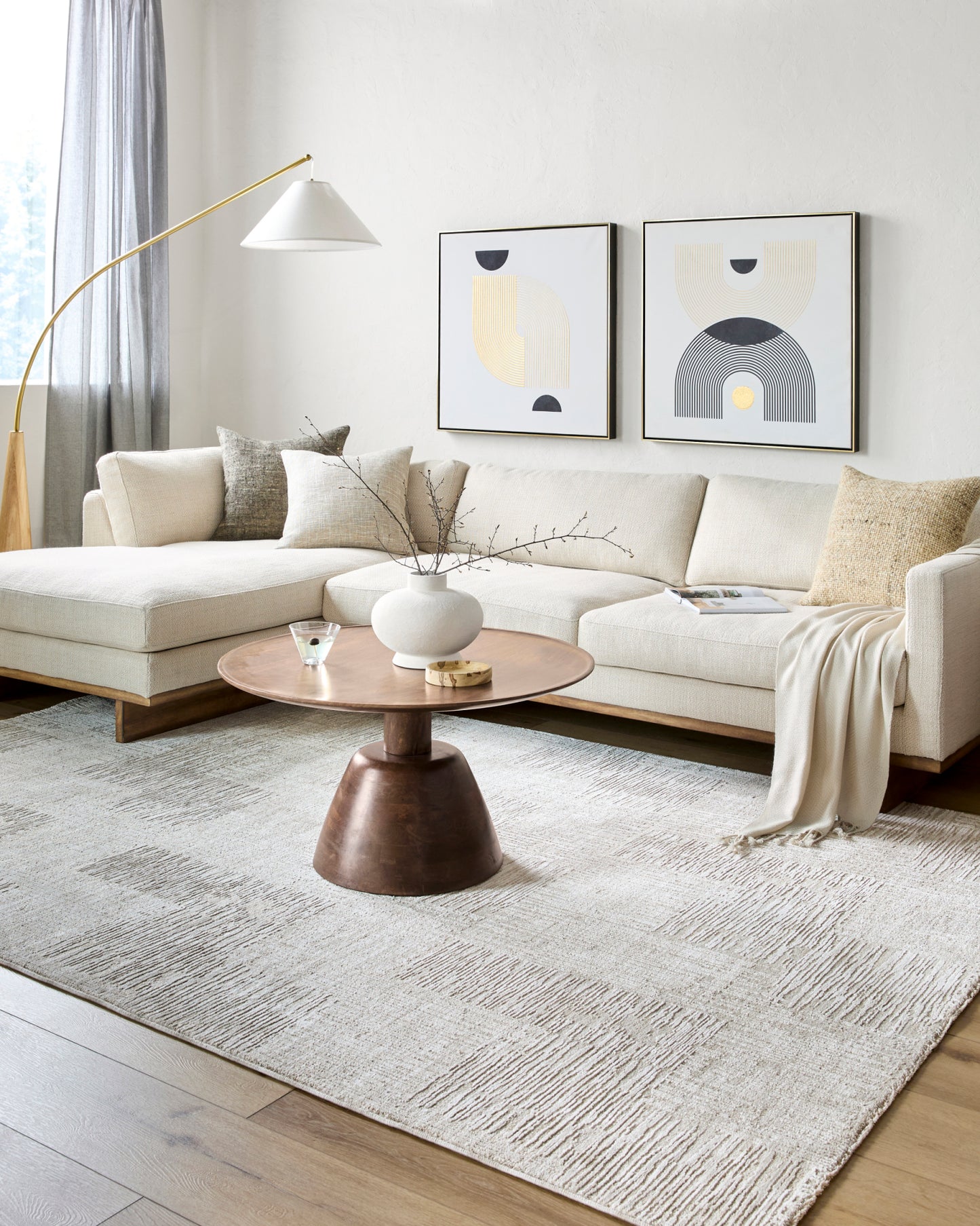 Masterpiece Machine Woven Rug Livabliss Masterpiece
