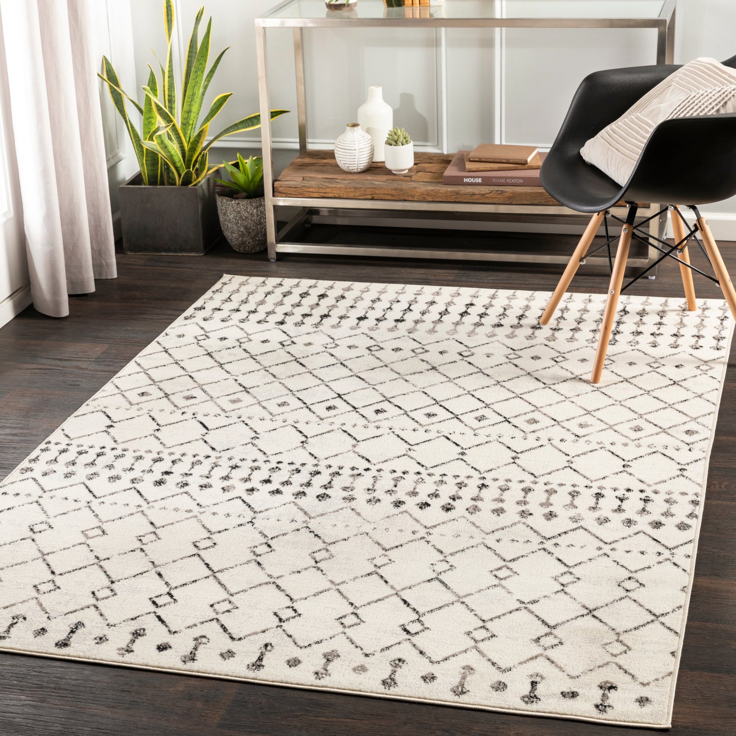 Pisa Machine Woven Rug Livabliss Pisa