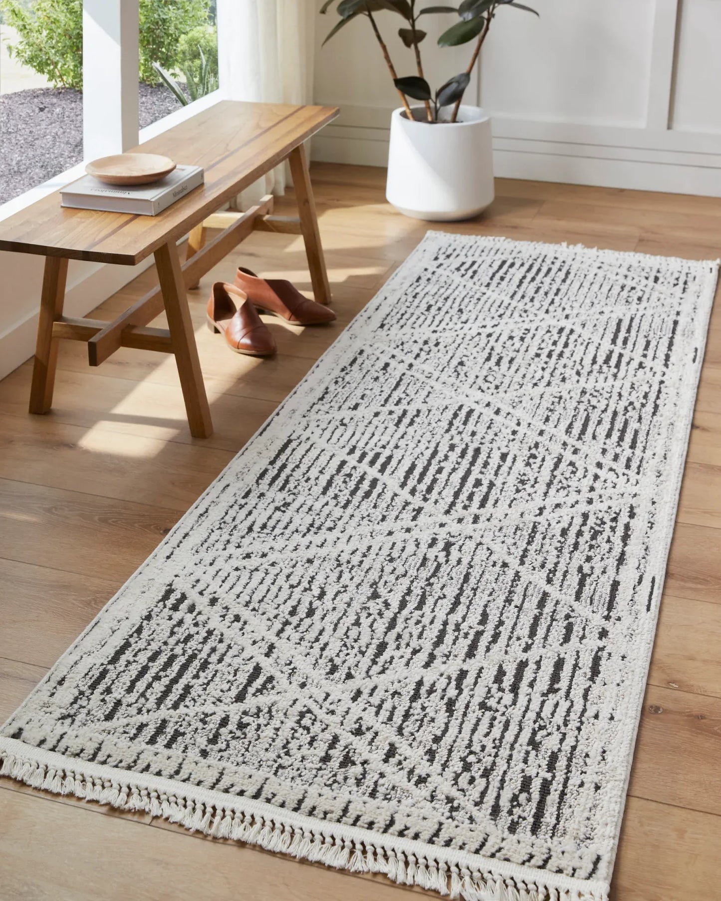 Berlin Machine Woven Rug Livabliss Berlin