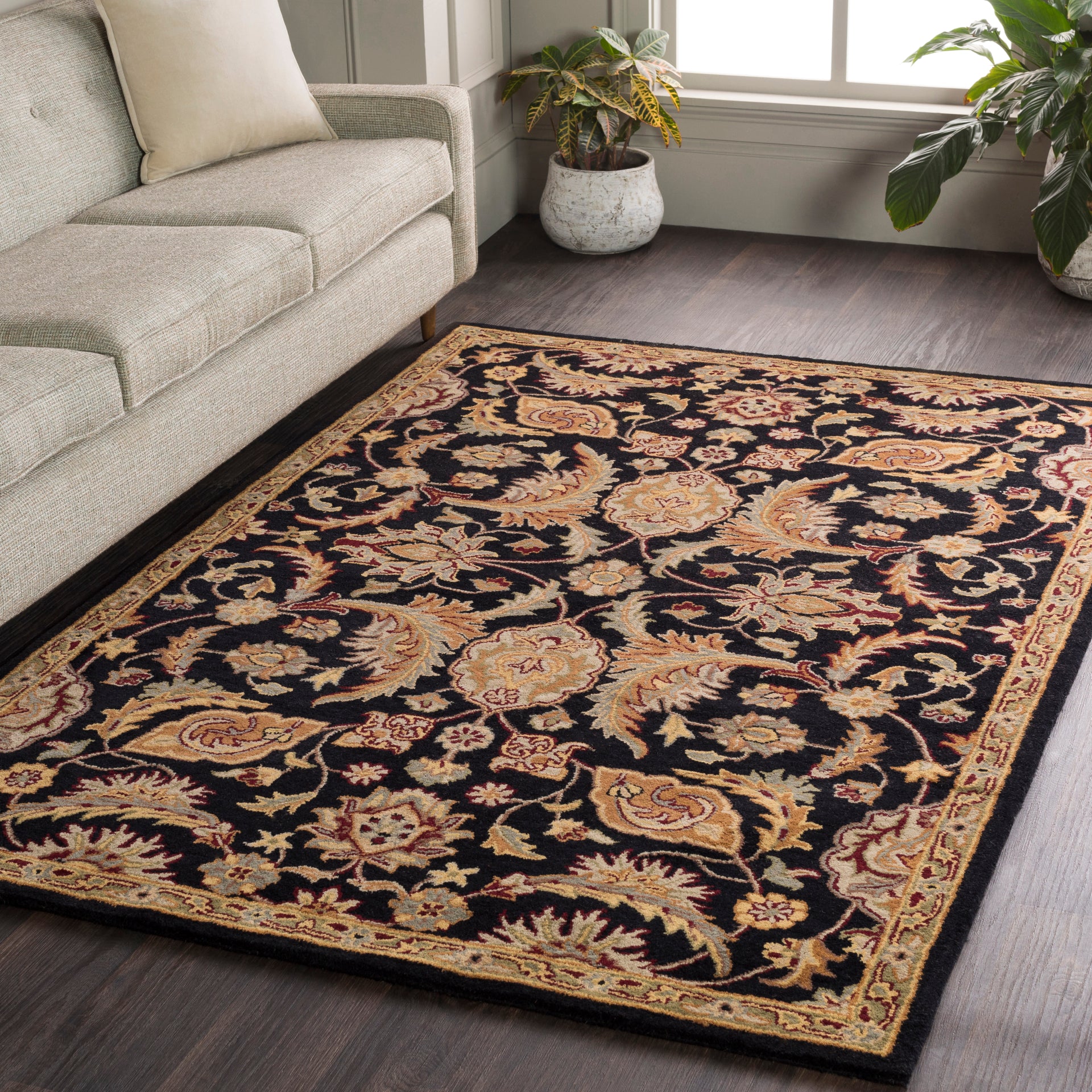 Middleton Handmade Rug Livabliss Middleton
