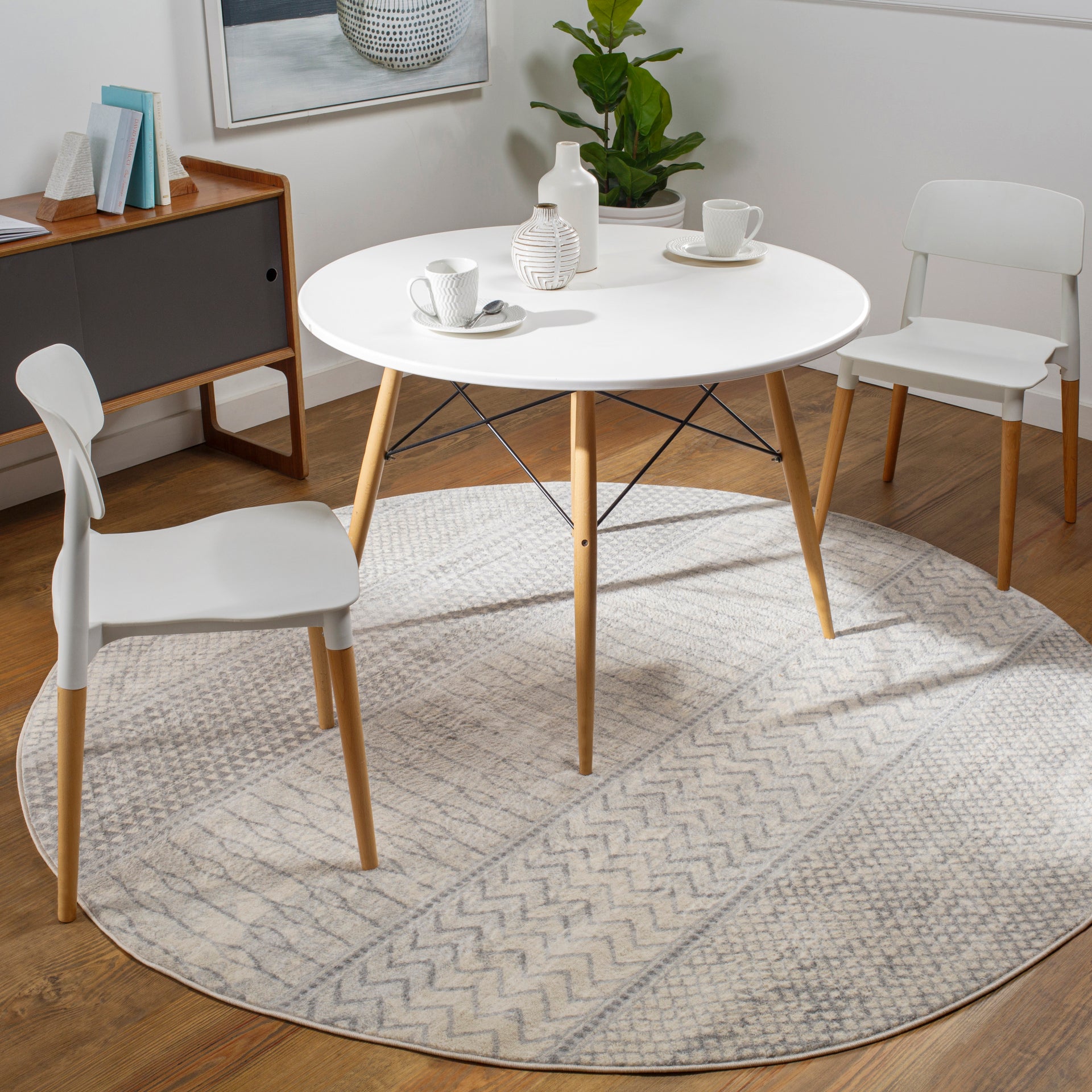 Monaco Machine Woven Rug Livabliss Monaco