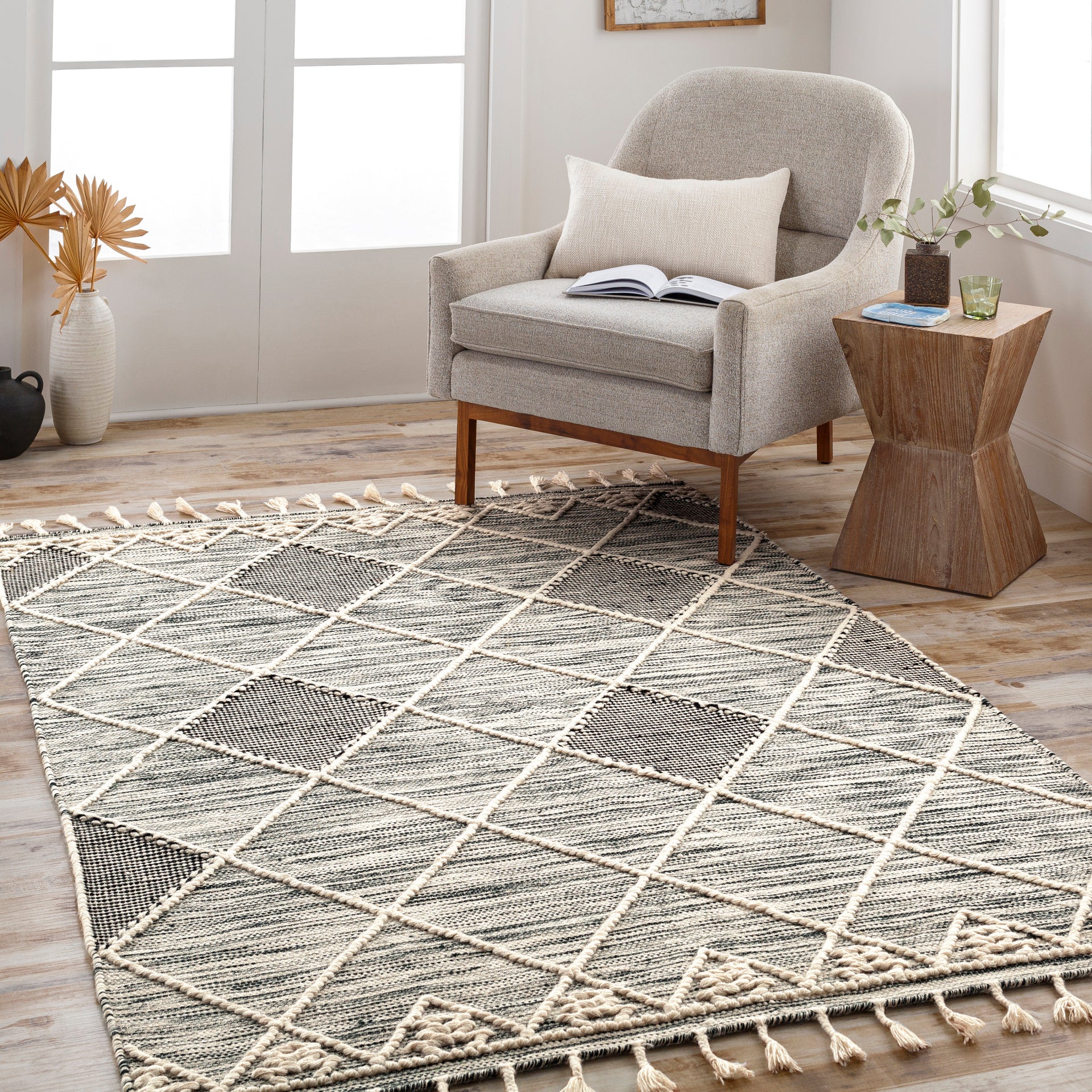 Norwood Handmade Rug Livabliss Norwood