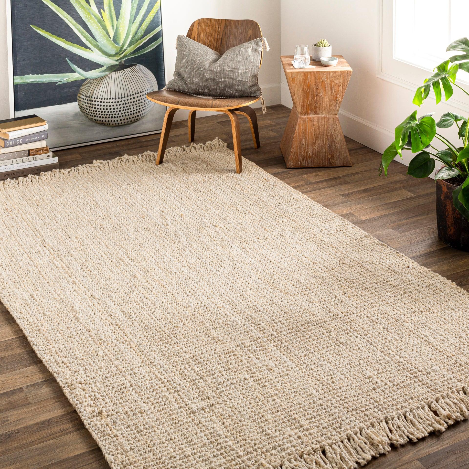 Chunky Naturals Handmade Rug Livabliss Chunky Naturals