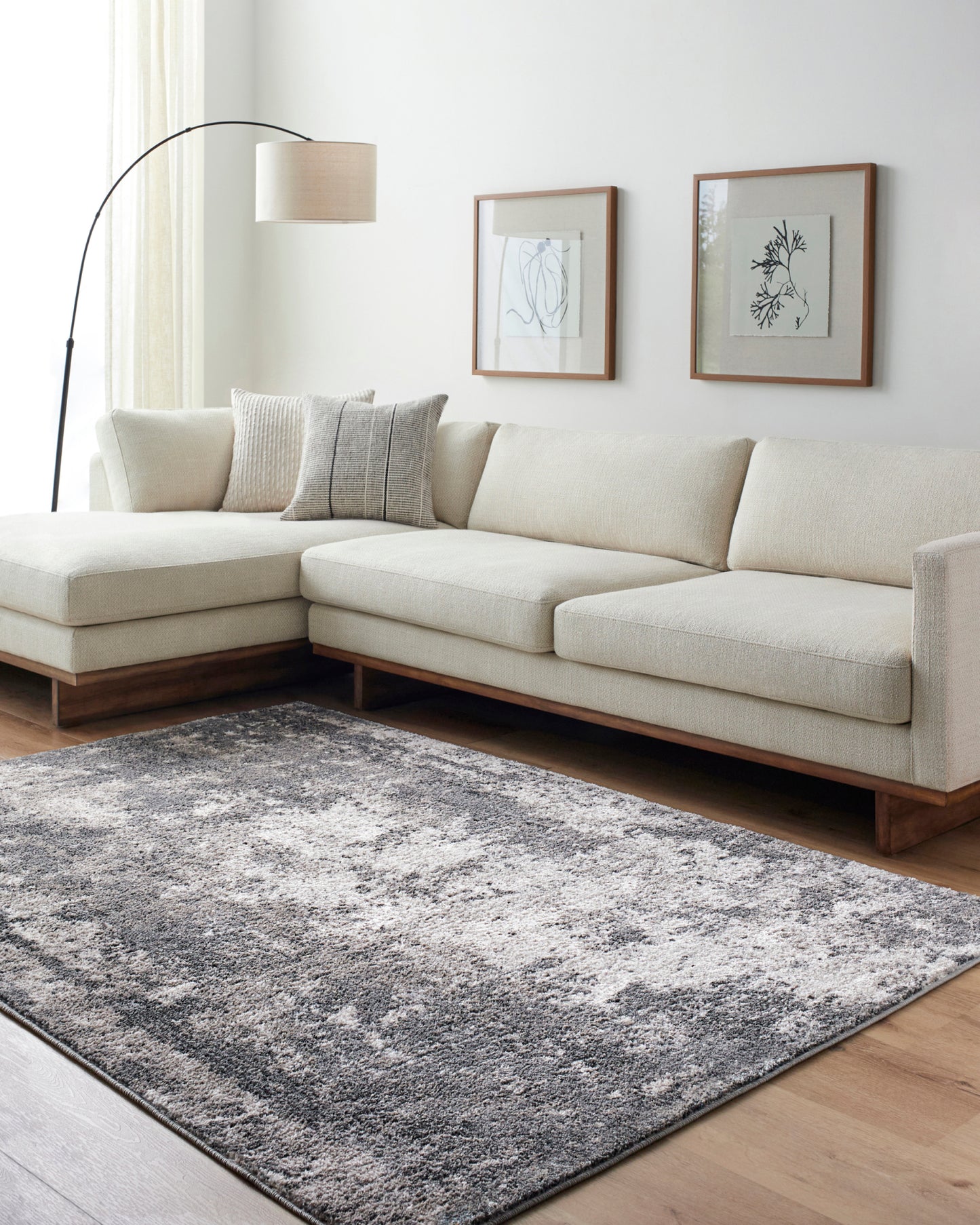 Merengue Machine Woven Rug Livabliss Merengue