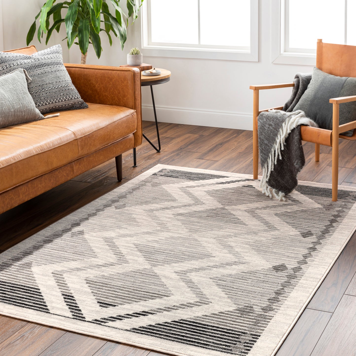 Pisa Machine Woven Rug Livabliss Pisa