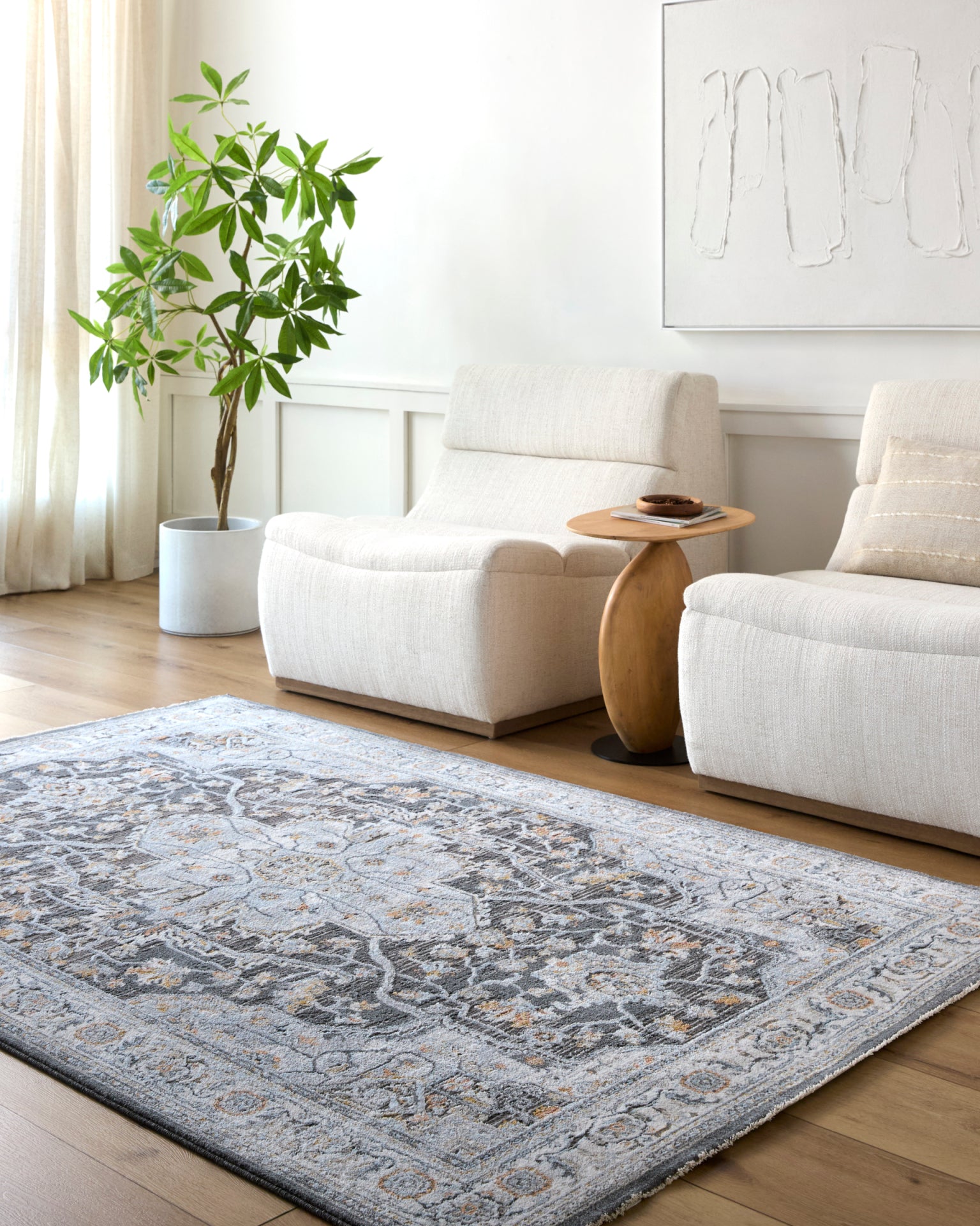 Hassler Machine Woven Rug Livabliss Hassler