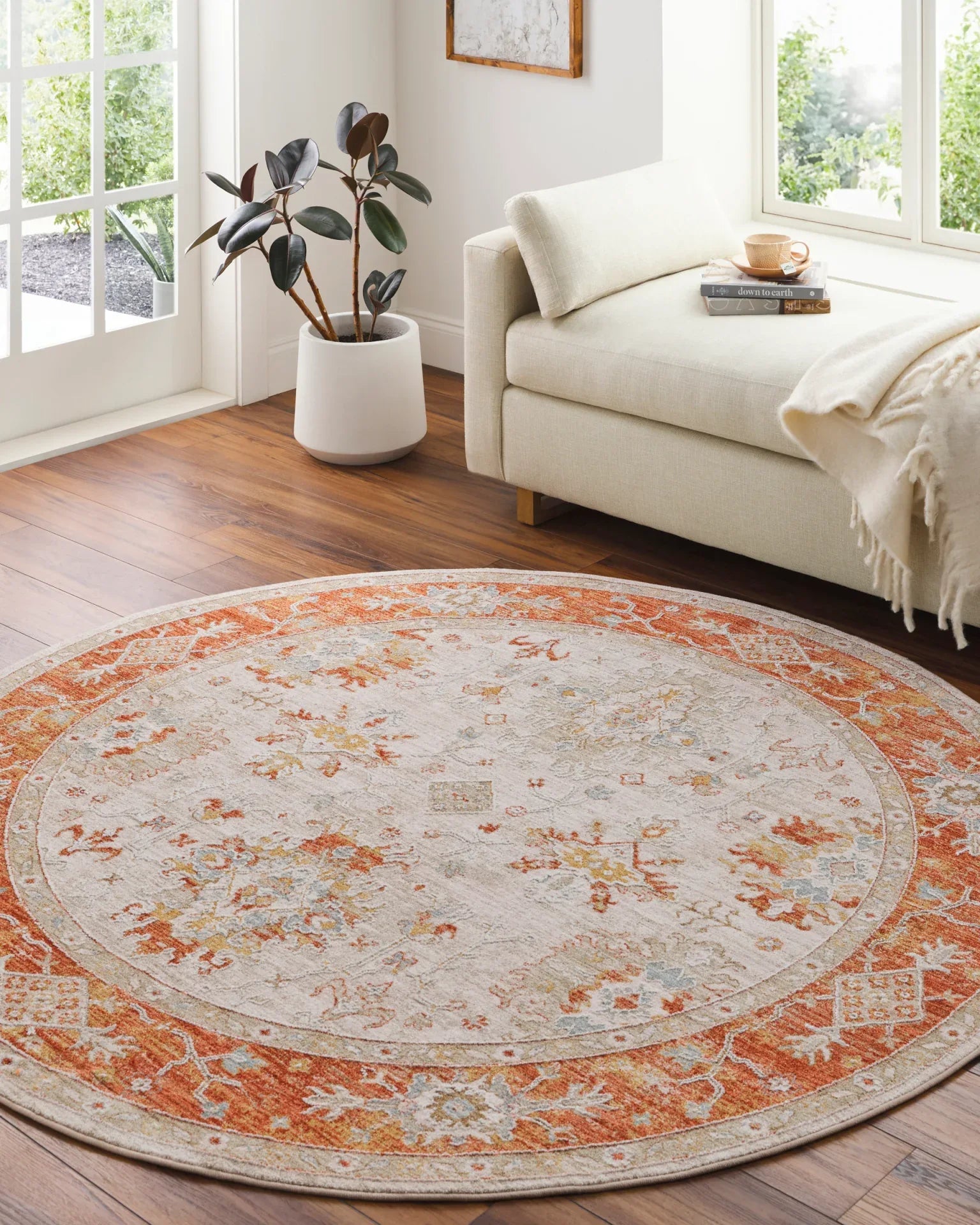 Avant Garde Machine Woven Rug Livabliss Avant Garde
