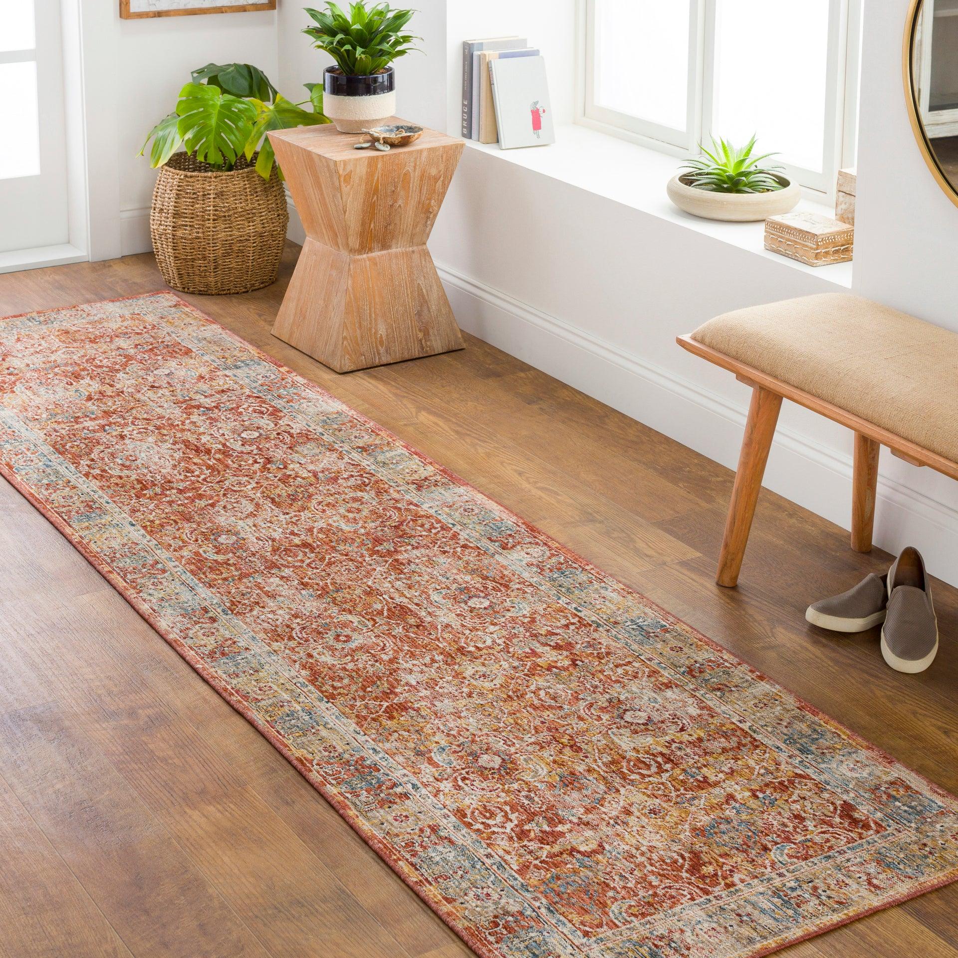 Aspendos Machine Woven Rug Livabliss Aspendos