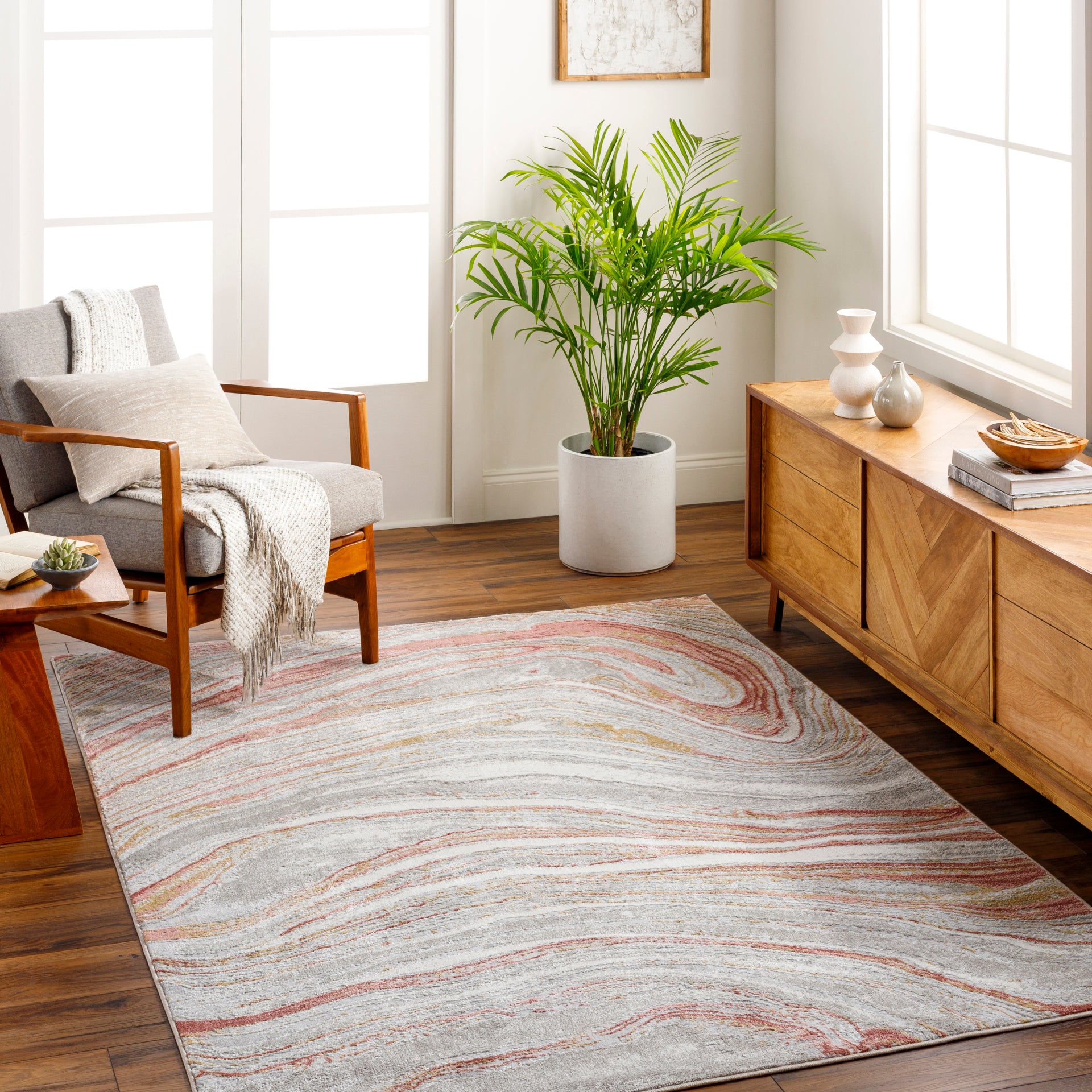 San Francisco Machine Woven Rug Livabliss San Francisco