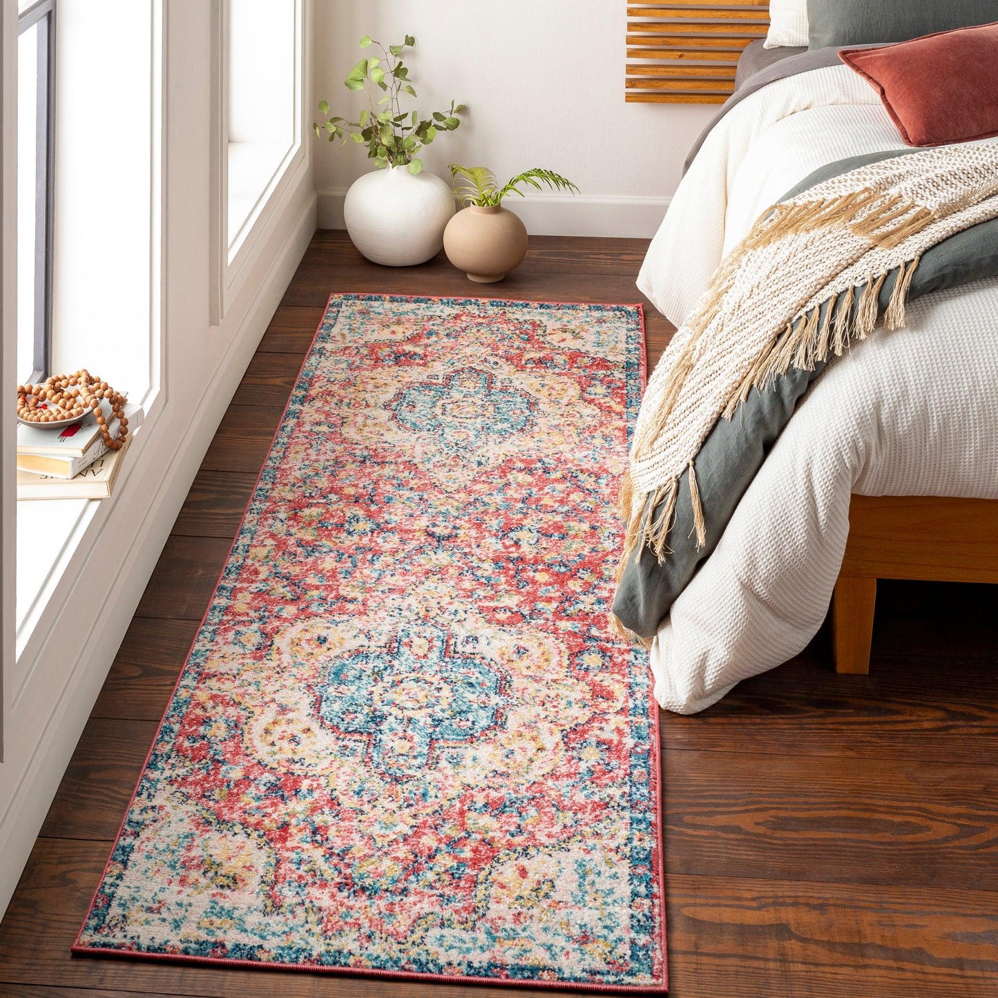 Elaziz Machine Woven Rug Livabliss Elaziz