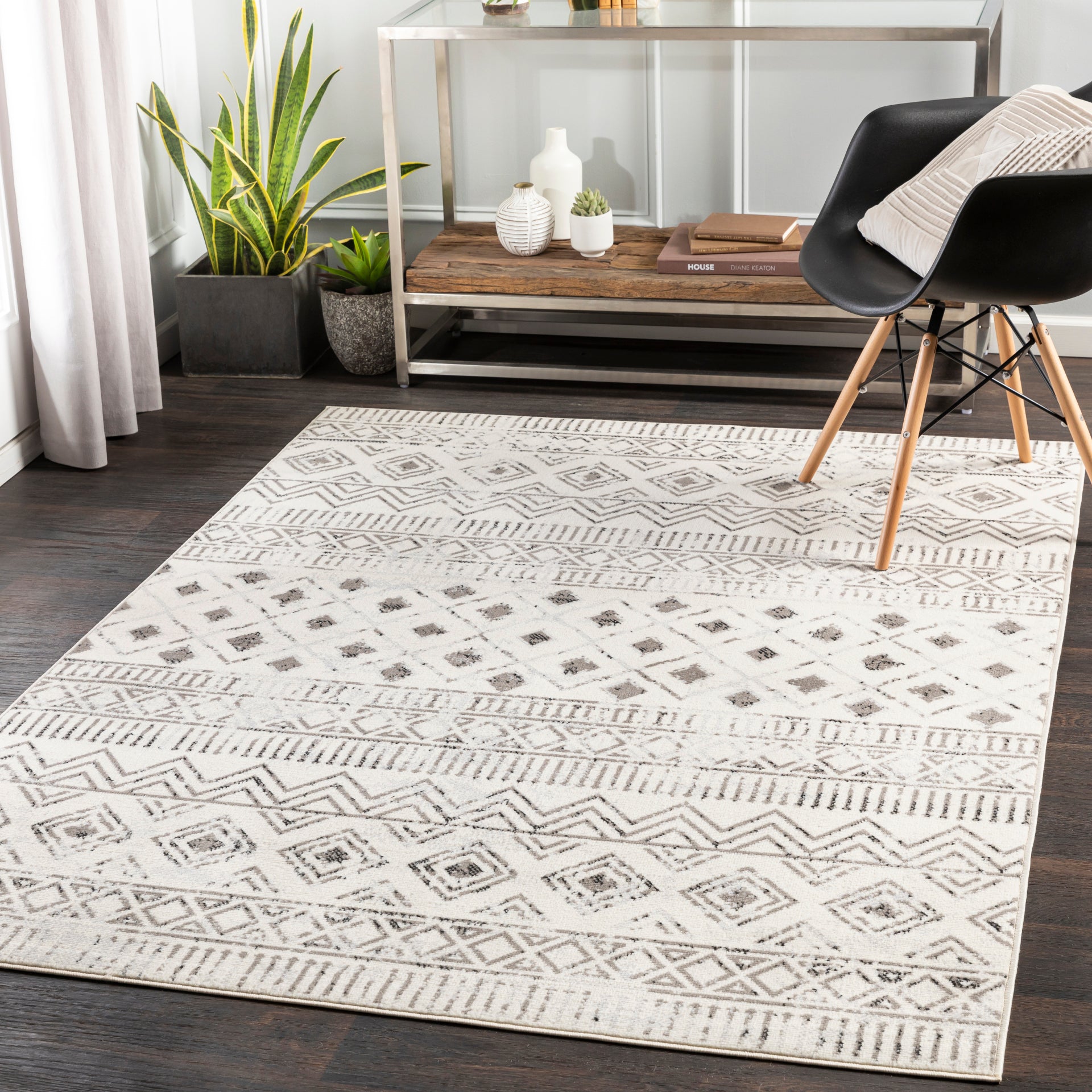 Pisa Machine Woven Rug Livabliss Pisa