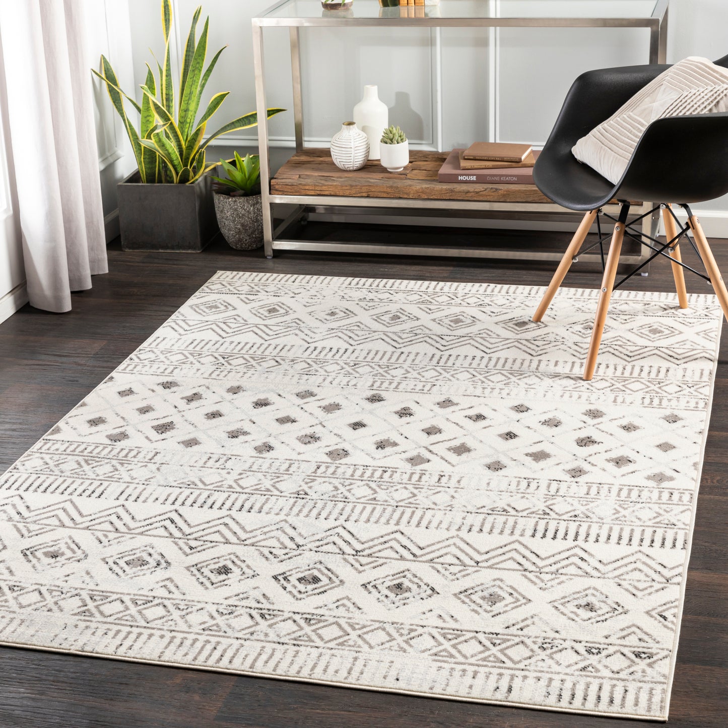 Pisa Machine Woven Rug Livabliss Pisa