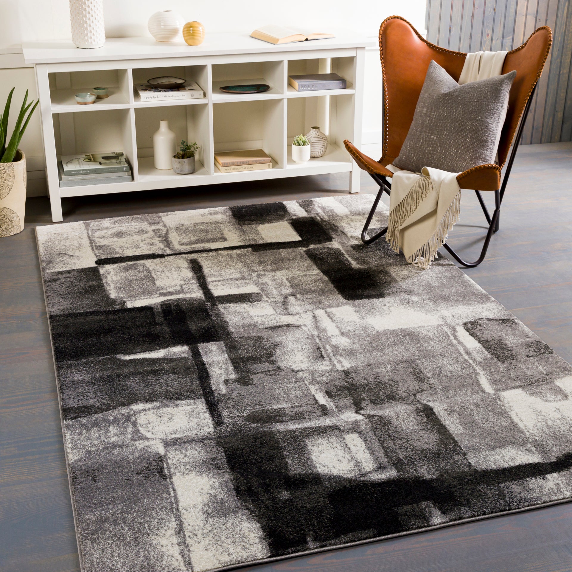 Pepin Machine Woven Rug Livabliss Pepin