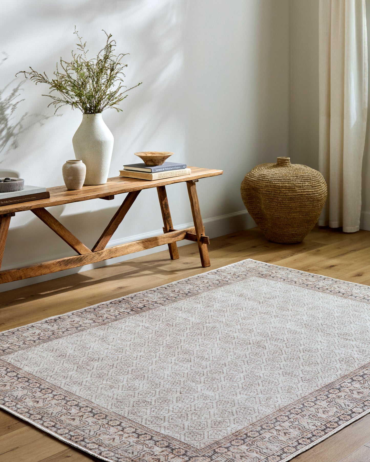 Rainier Machine Woven Rug Our Pnw Home X Livabliss Rainier