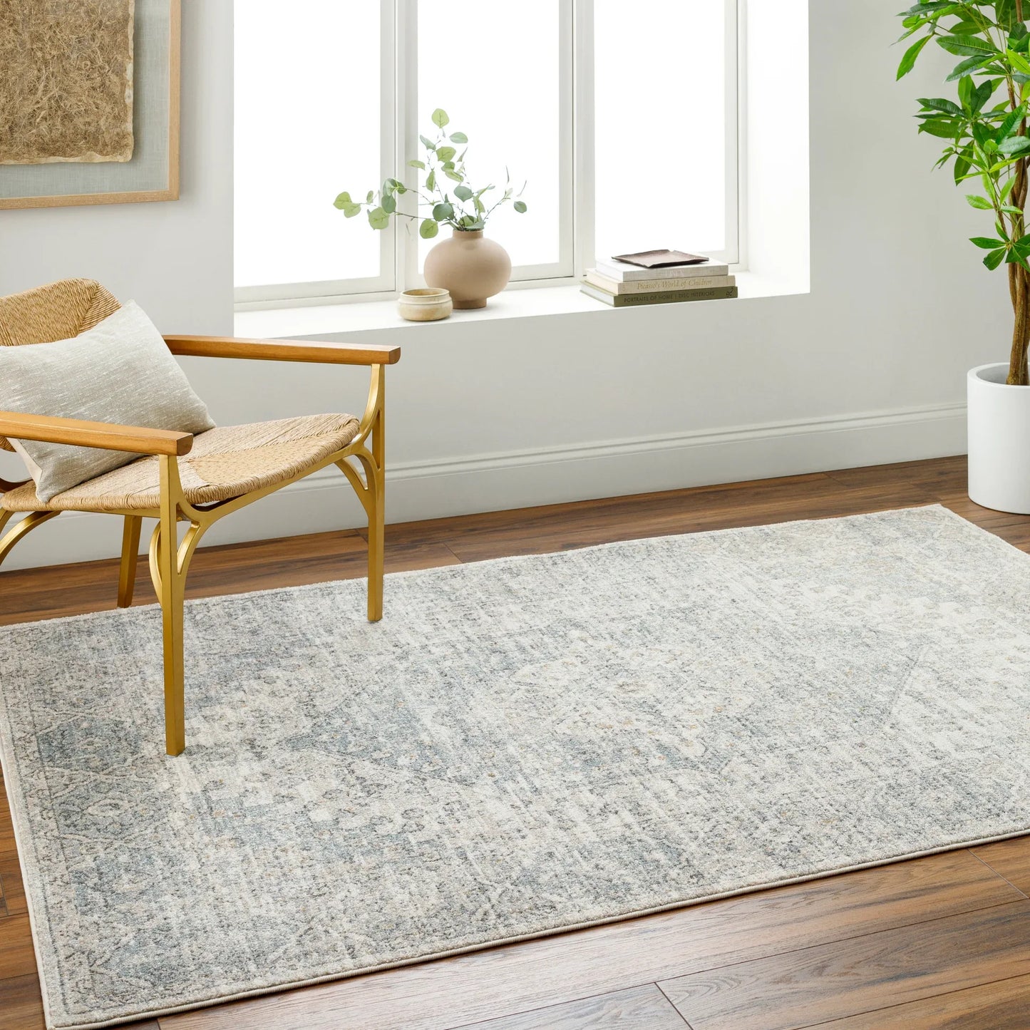 Alpharetta Machine Woven Rug Livabliss Alpharetta