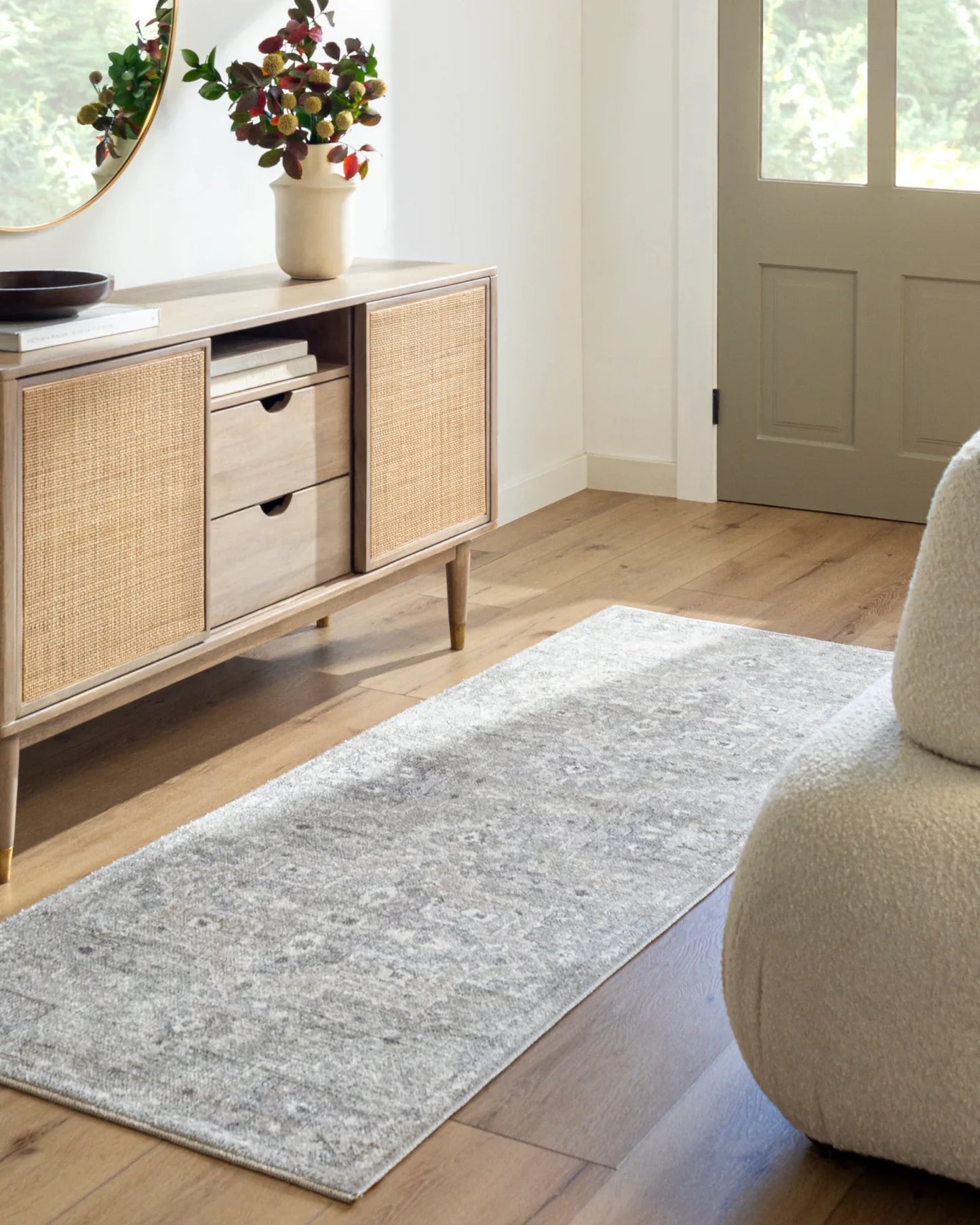 Elle Machine Woven Rug Becki Owens X Livabliss Elle
