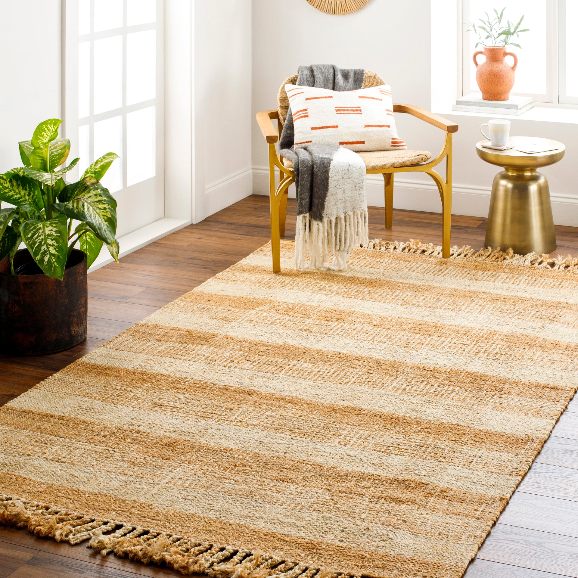 Jasmine Handmade Rug Livabliss Jasmine