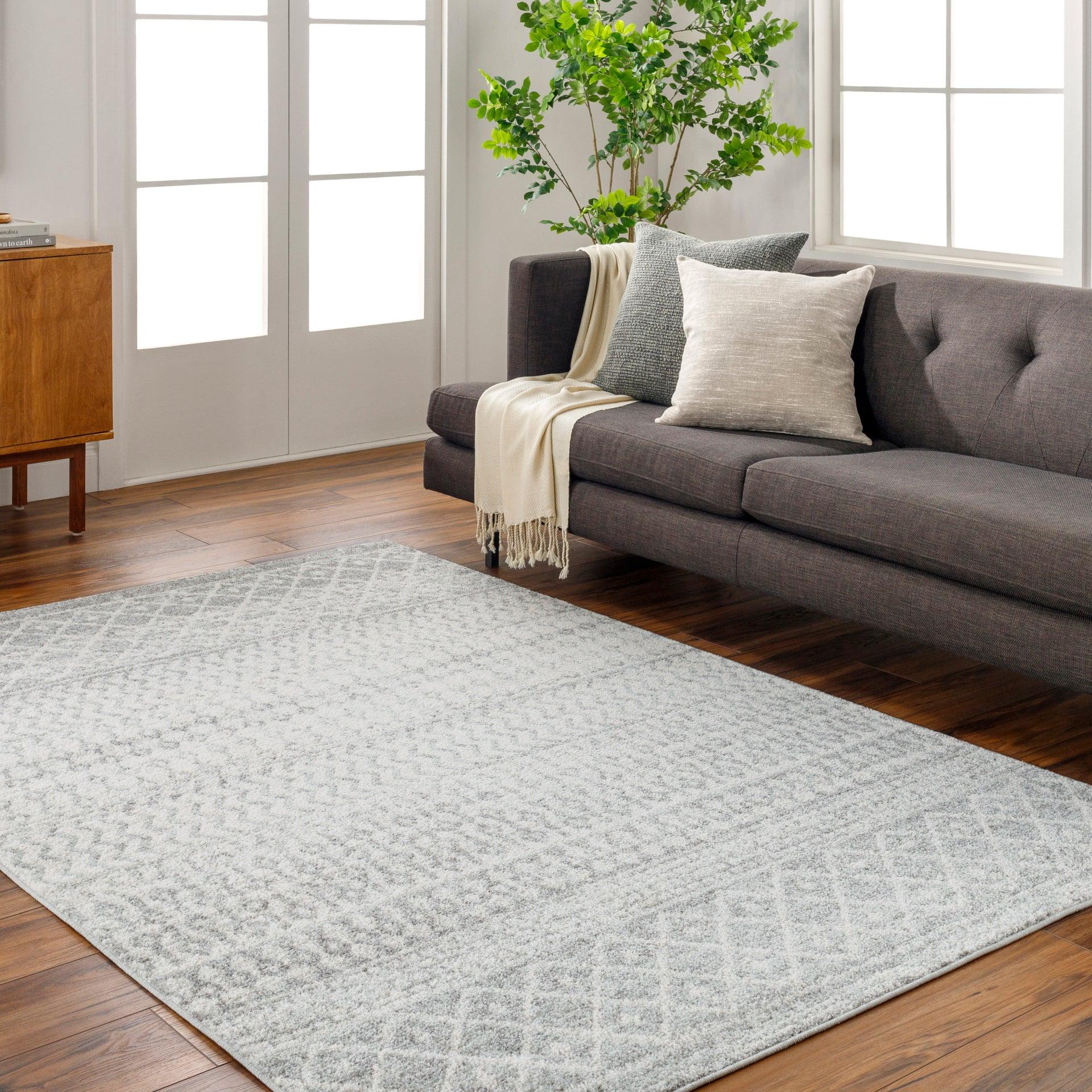 Elaziz Machine Woven Rug Livabliss Elaziz