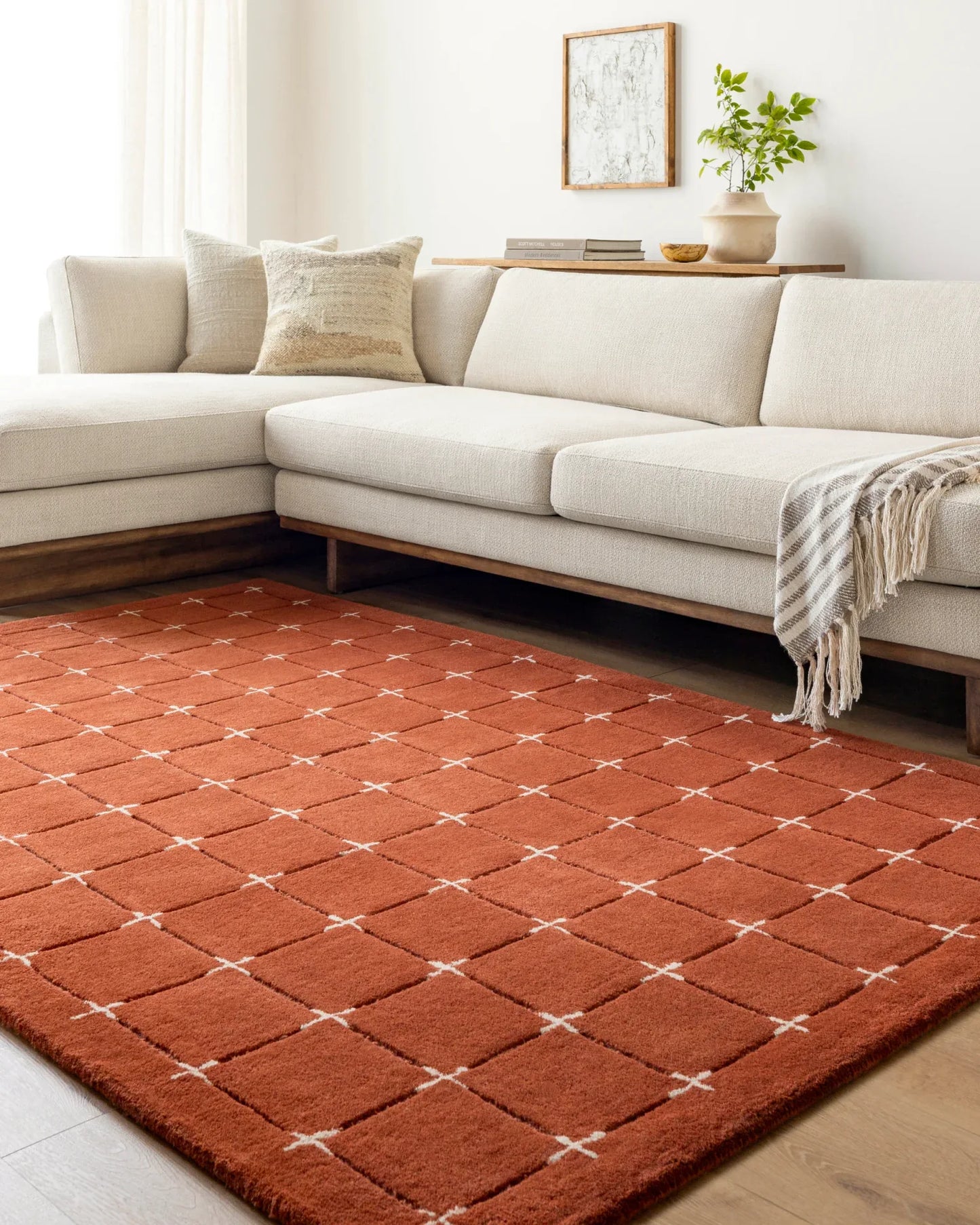 Brook Handmade Rug Livabliss Brook