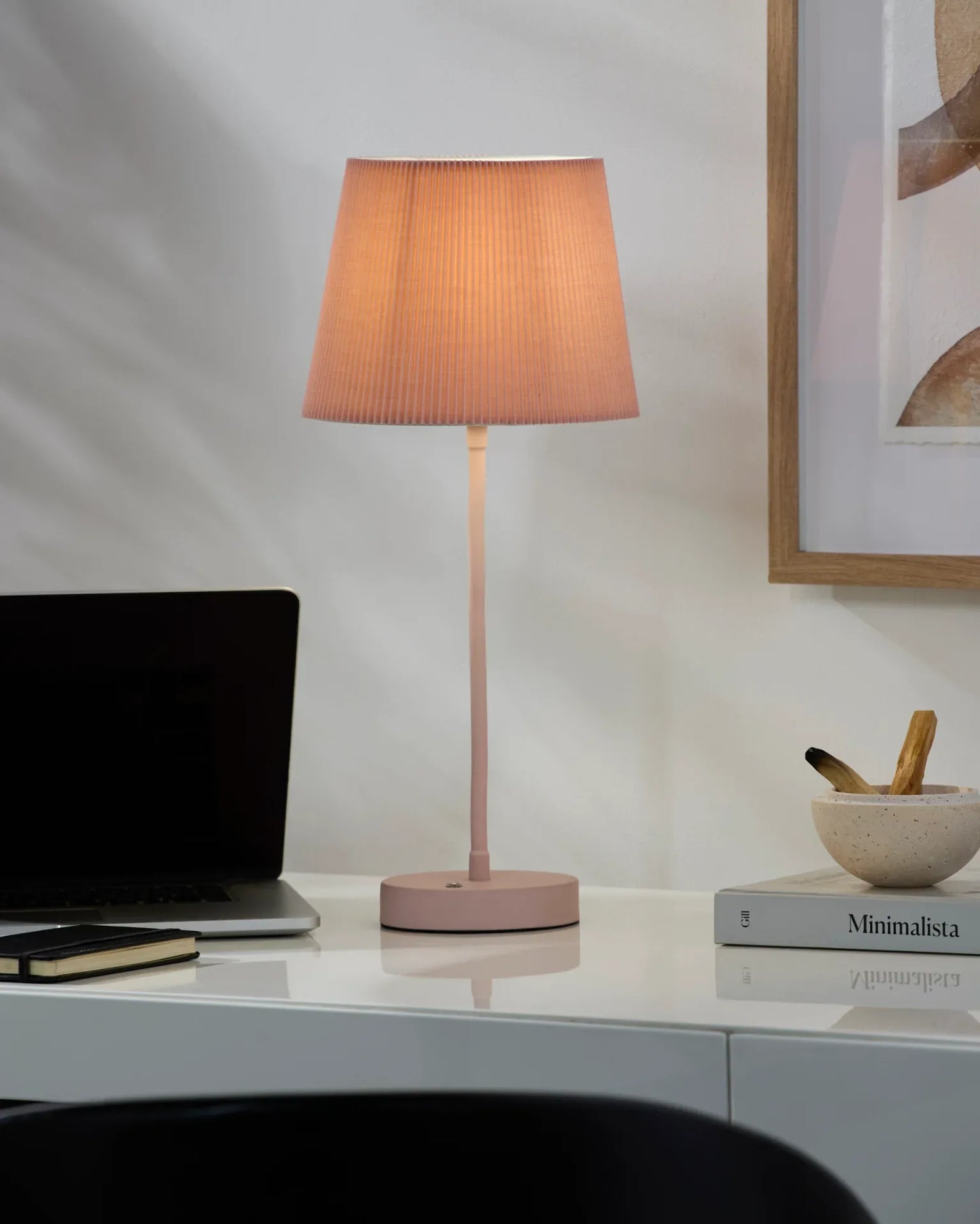 Rigel Buffet Table Lamp Livabliss Rigel
