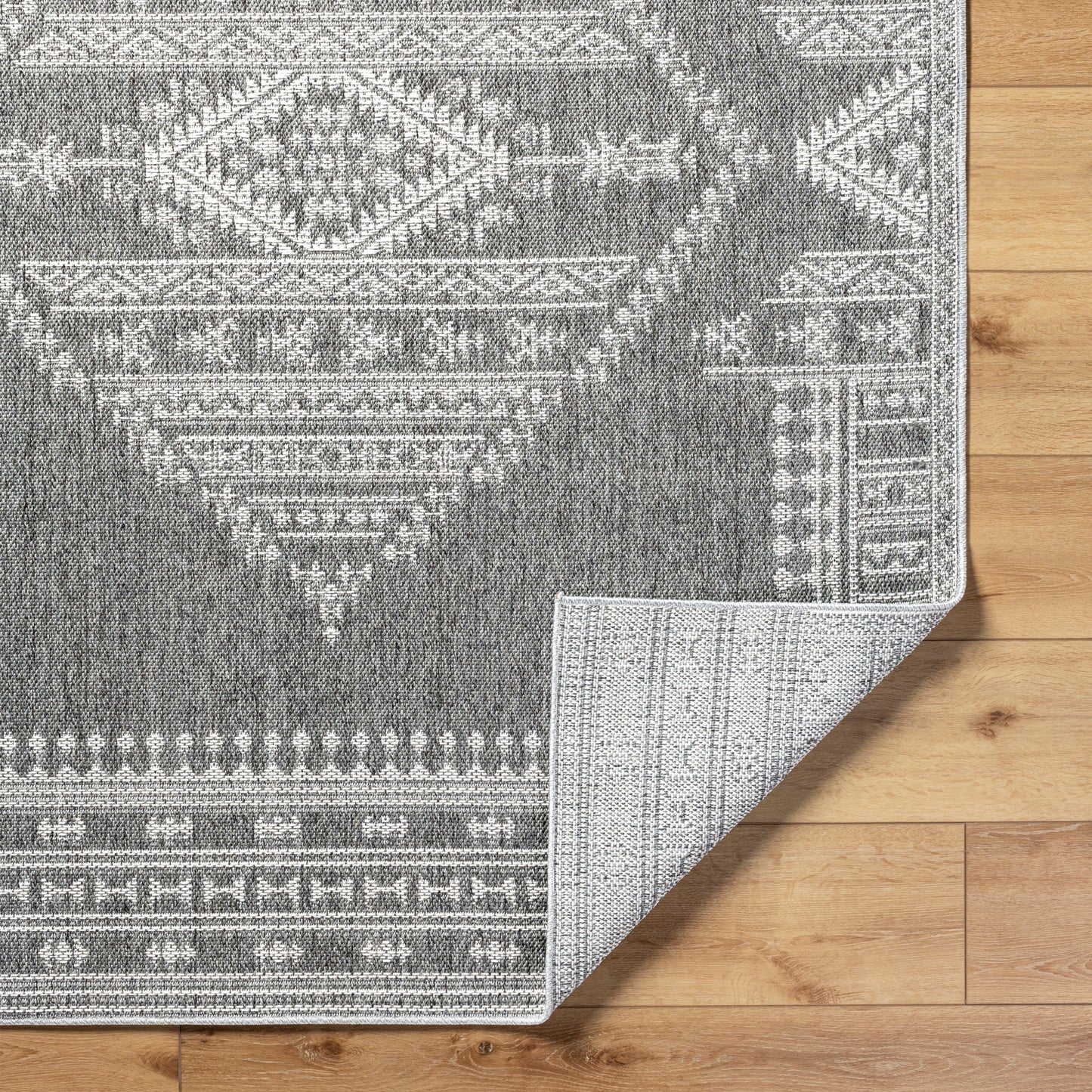 Pismo Beach Machine Woven Rug Livabliss Pismo Beach
