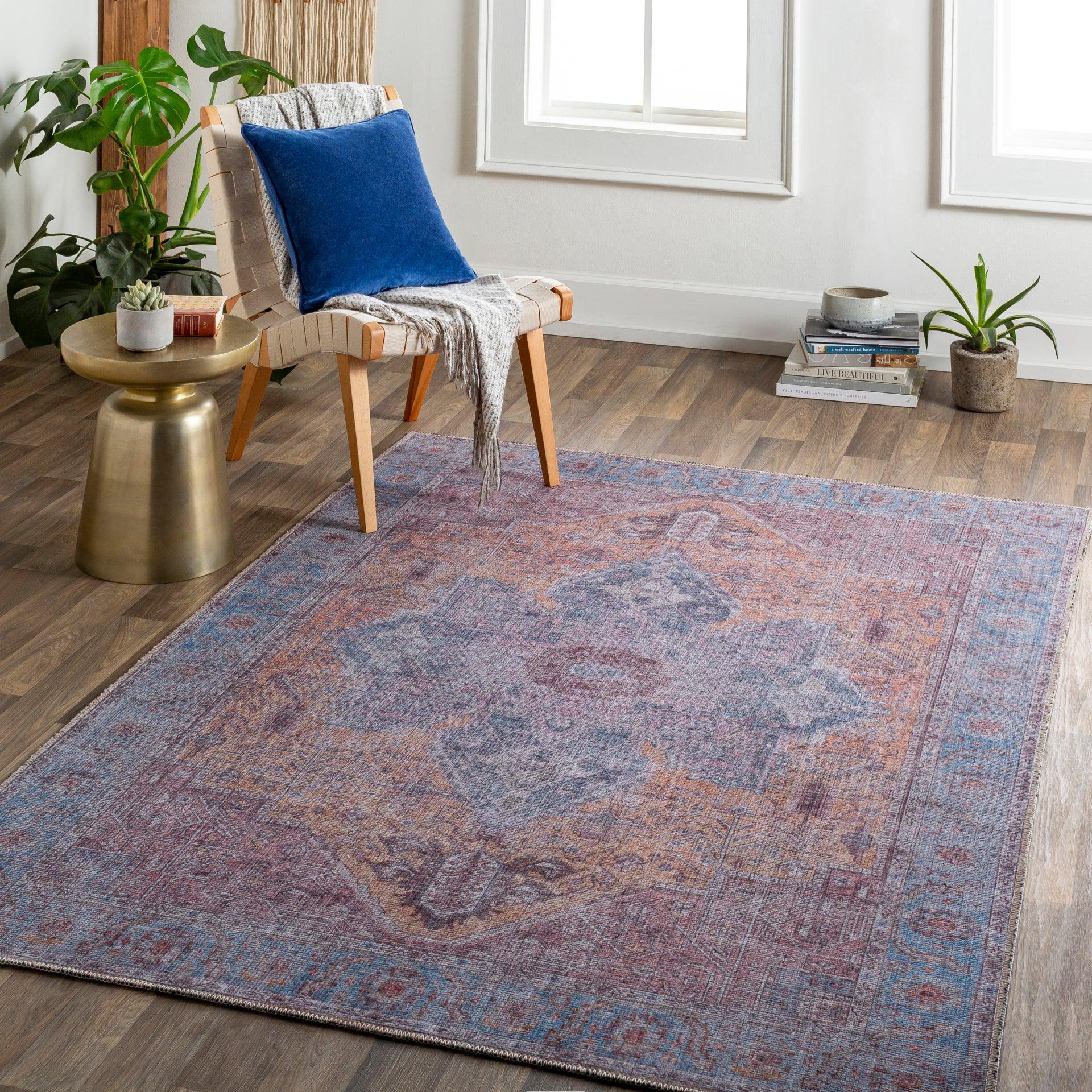 Atlanta Machine Woven Rug Livabliss Atlanta