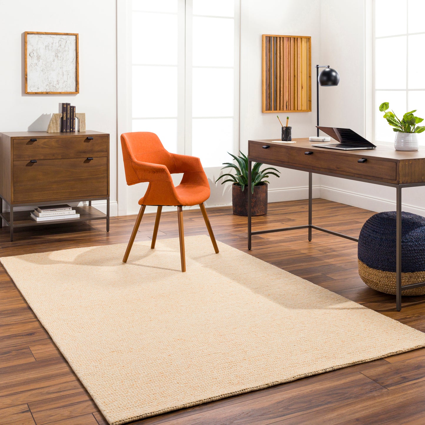 Mia Handmade Rug Livabliss Mia