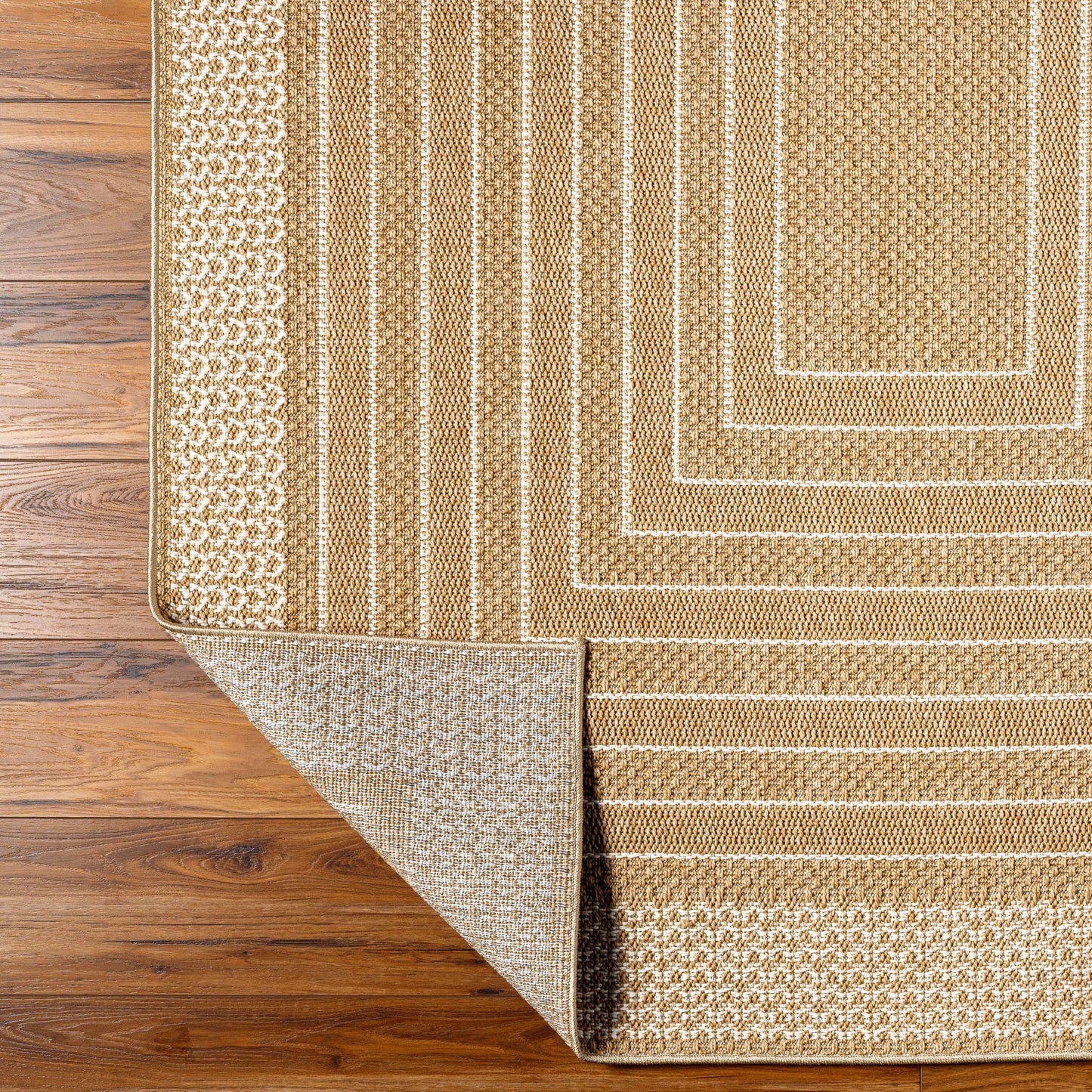 Pismo Beach Machine Woven Rug Livabliss Pismo Beach