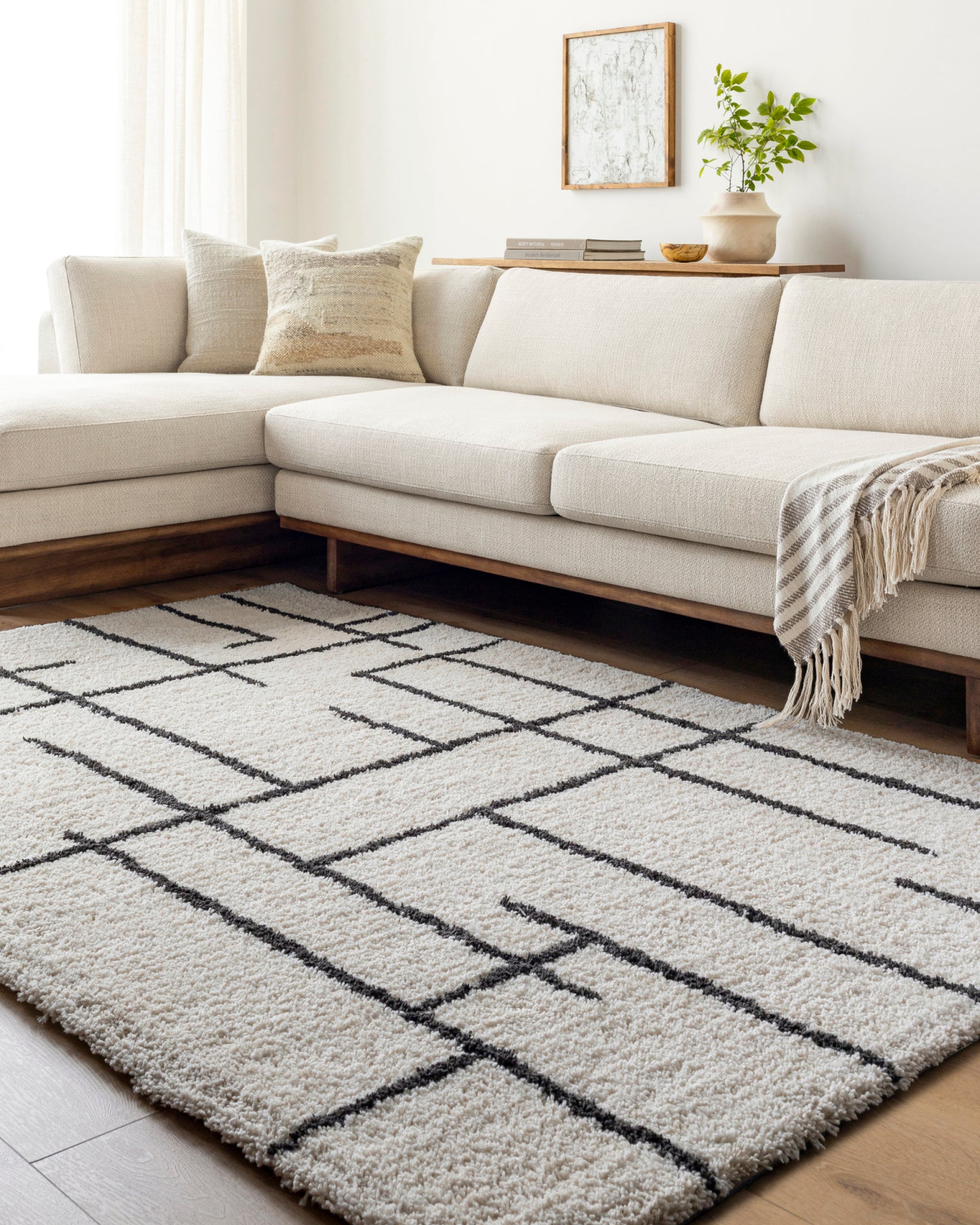 Nicole Handmade Rug Livabliss Nicole
